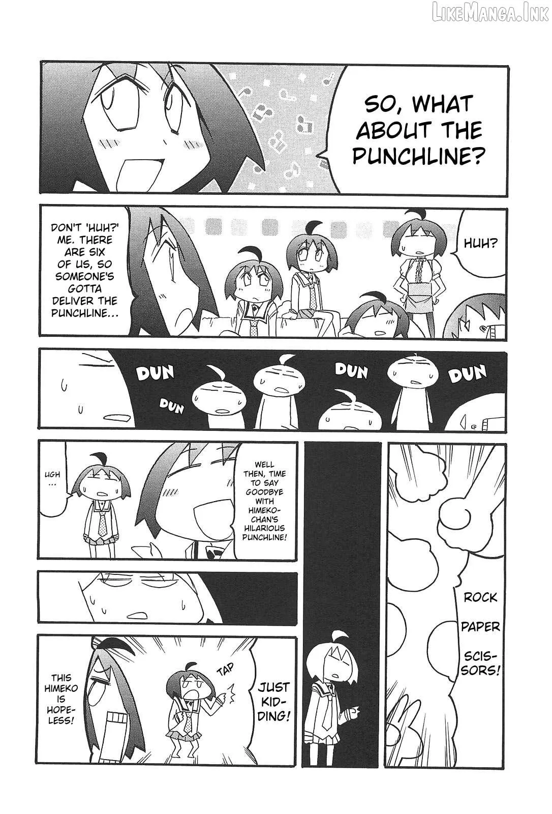 Pani Poni Chapter 168 page 8 - 