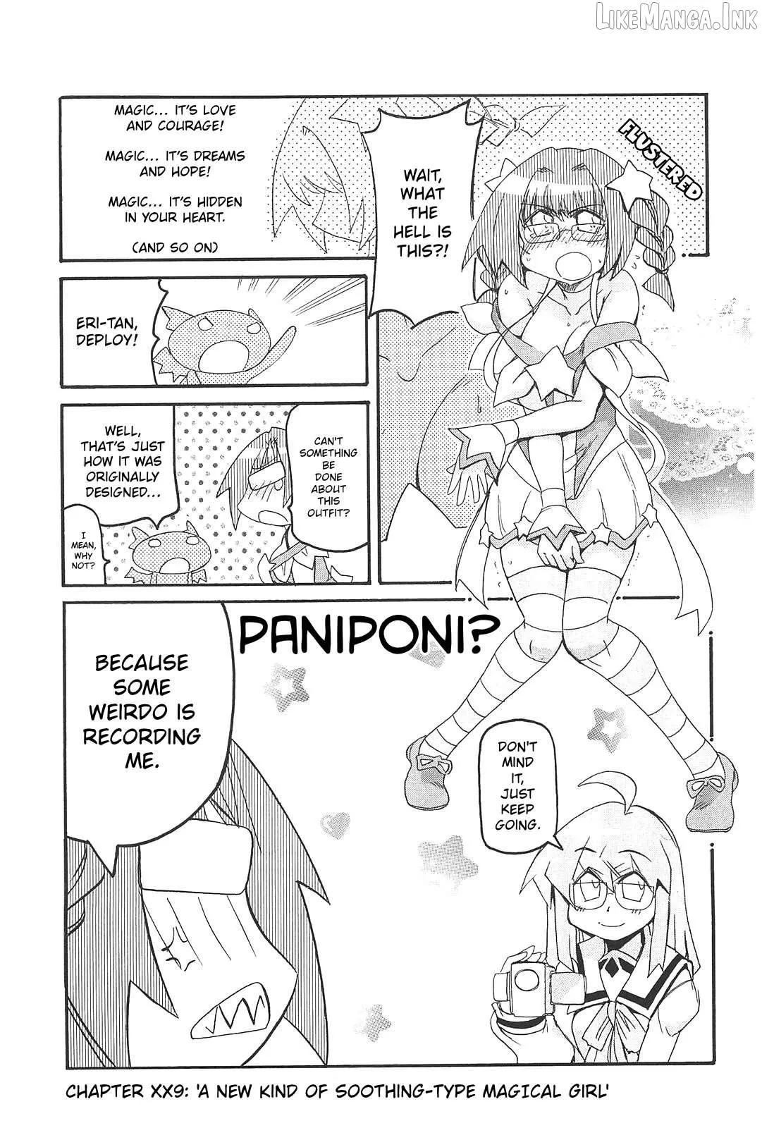 Pani Poni Chapter 169 page 1 - 