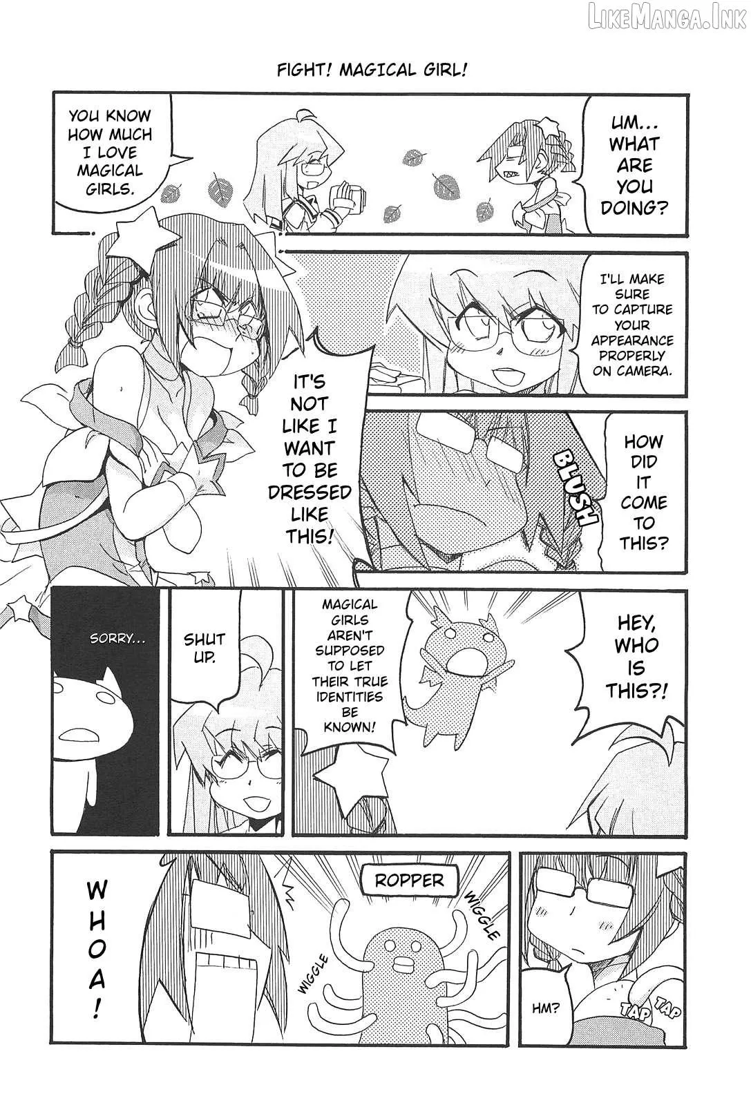 Pani Poni Chapter 169 page 2 - 
