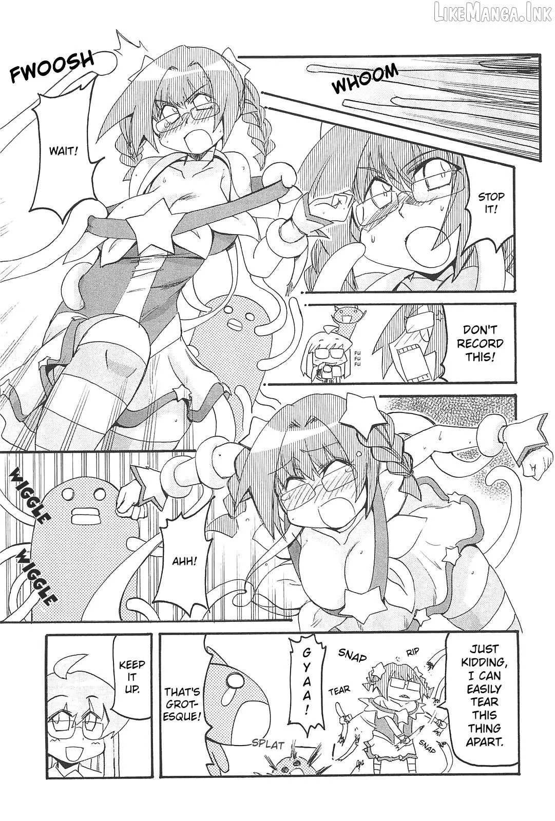 Pani Poni Chapter 169 page 3 - 