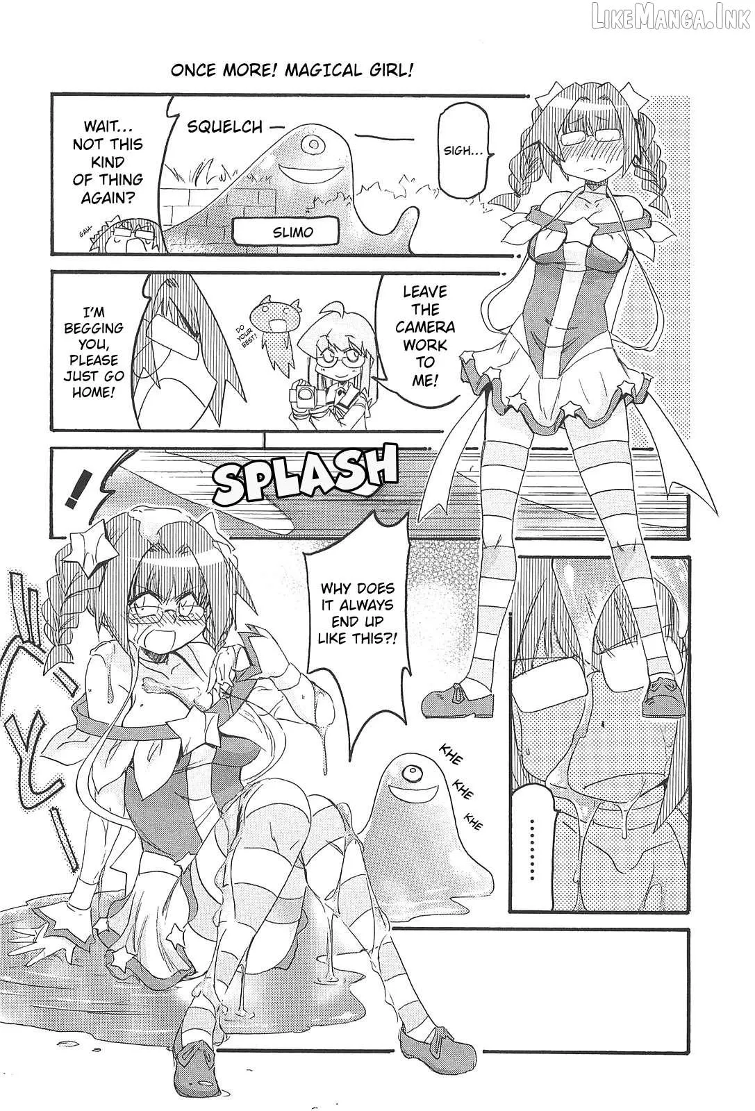 Pani Poni Chapter 169 page 4 - 