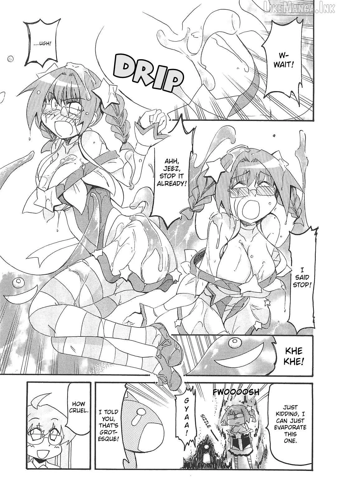 Pani Poni Chapter 169 page 5 - 