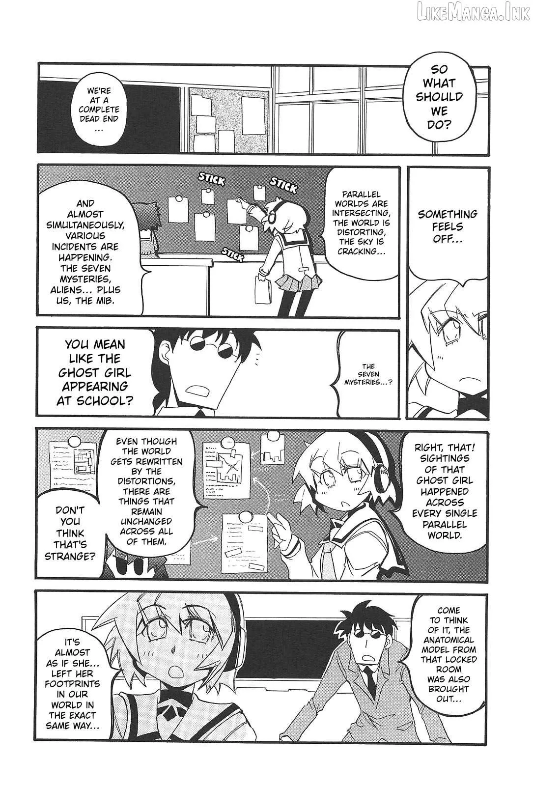 Pani Poni Chapter 170 page 11 - 