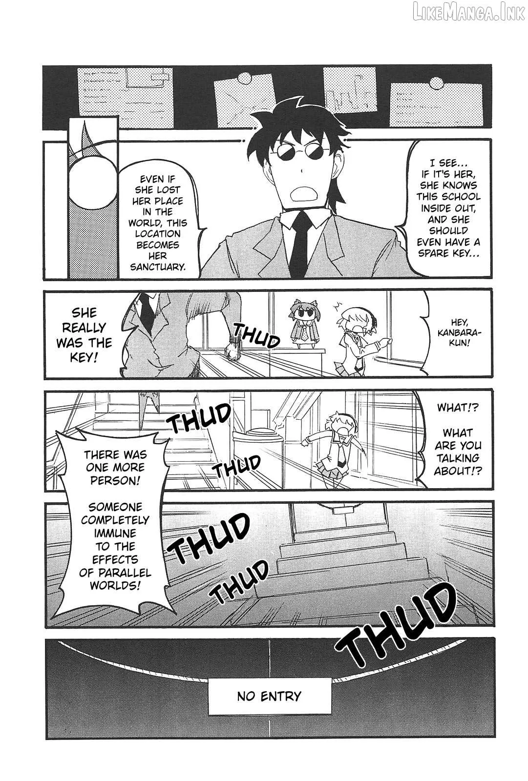 Pani Poni Chapter 170 page 12 - 