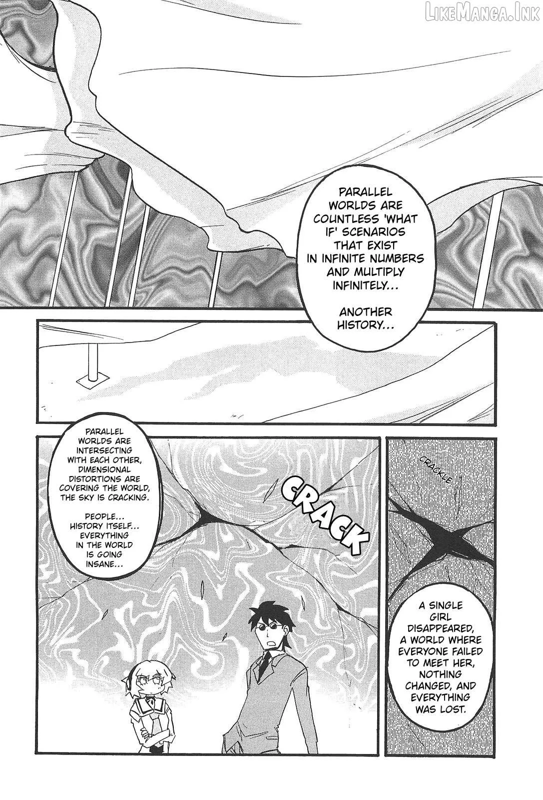 Pani Poni Chapter 170 page 13 - 