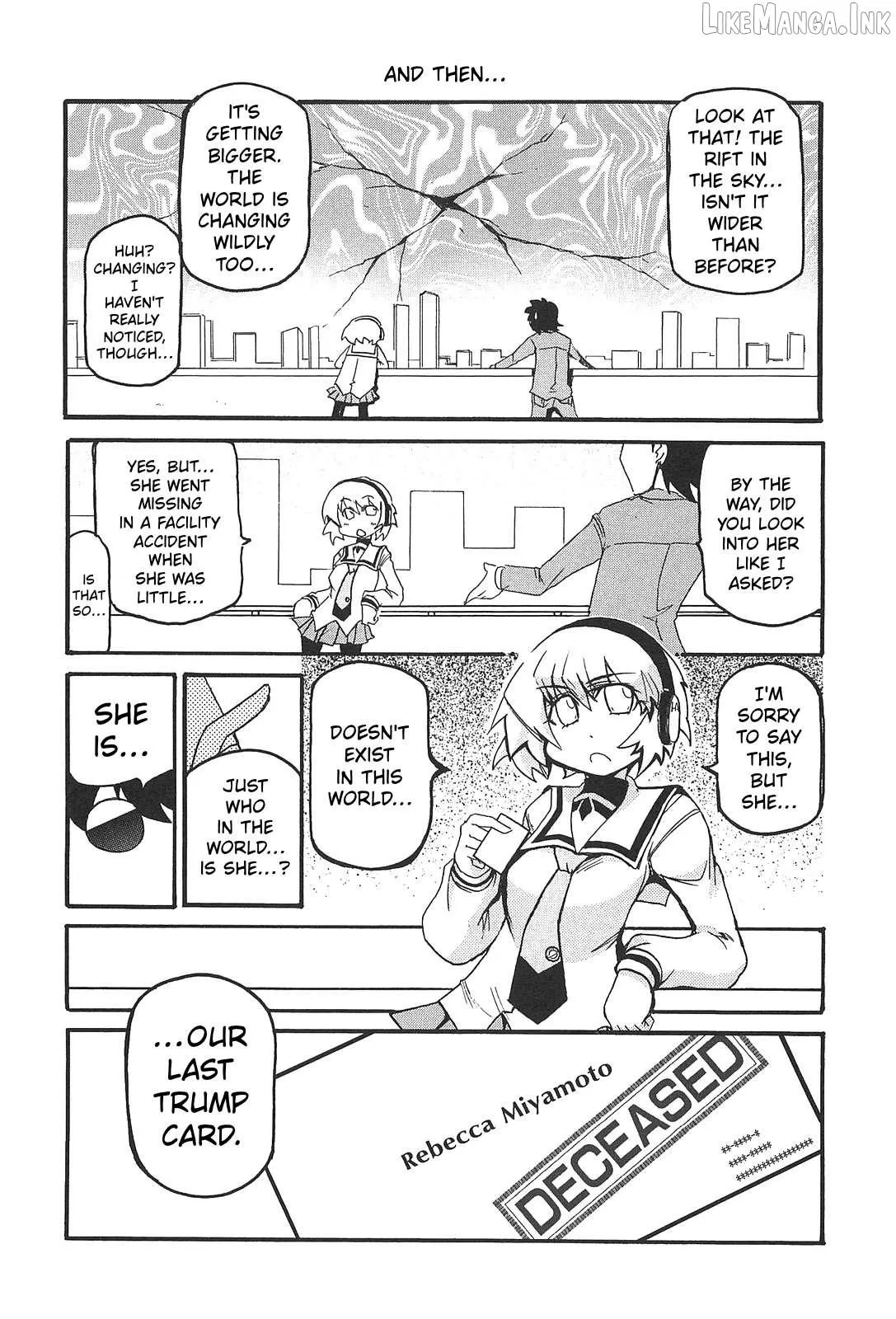 Pani Poni Chapter 170 page 3 - 