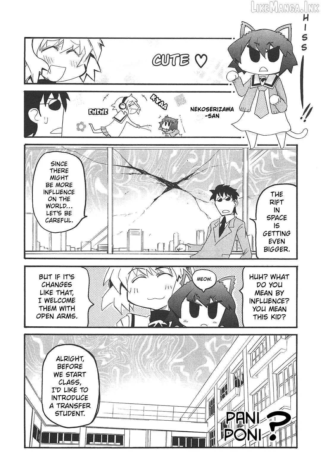 Pani Poni Chapter 170 page 4 - 