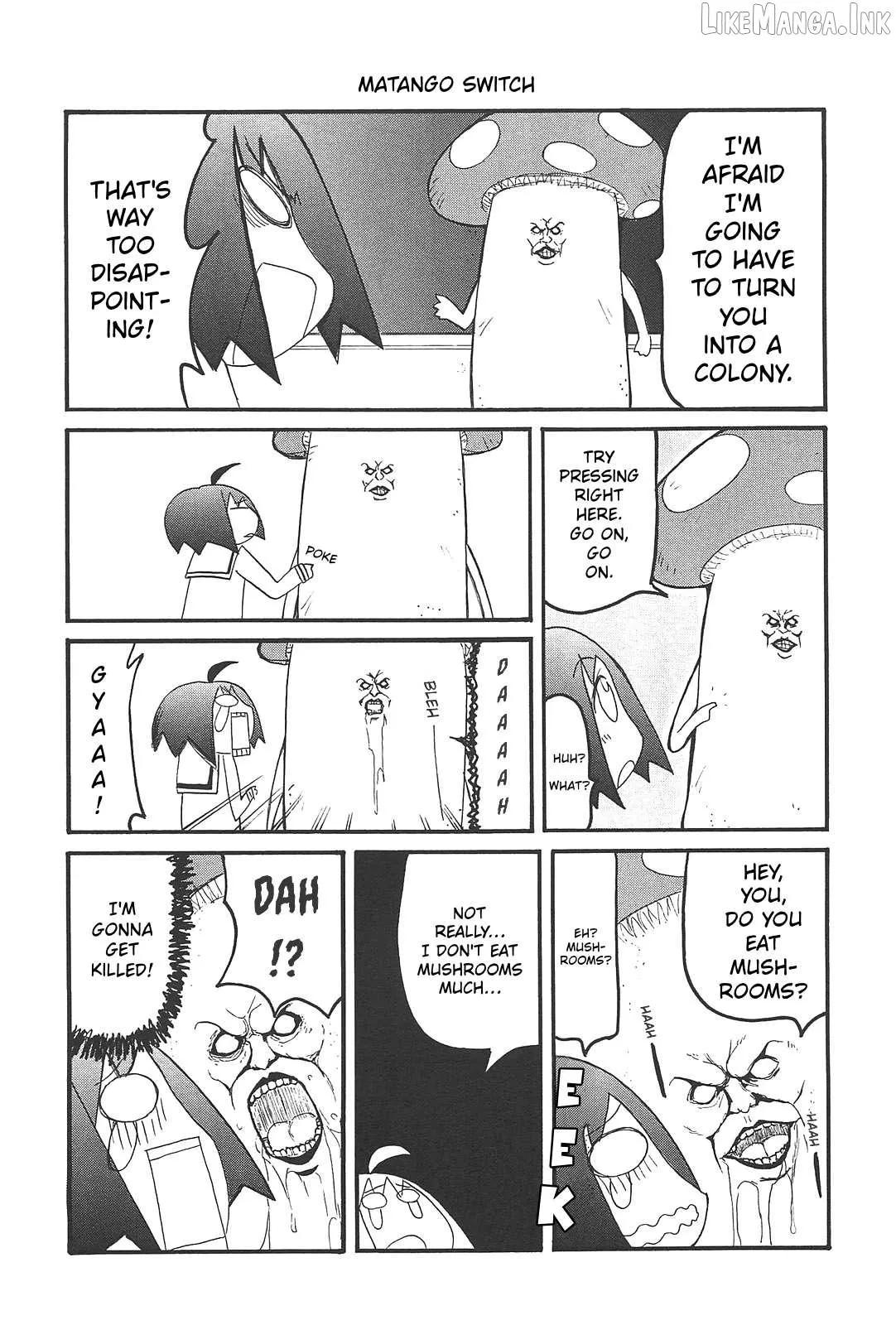 Pani Poni Chapter 170 page 6 - 