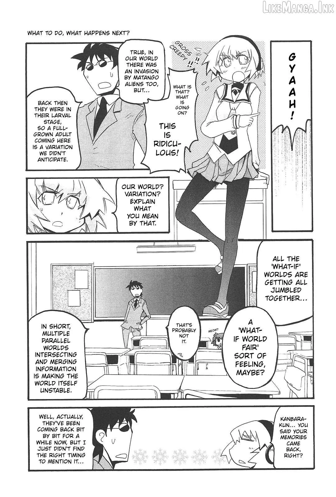 Pani Poni Chapter 170 page 8 - 