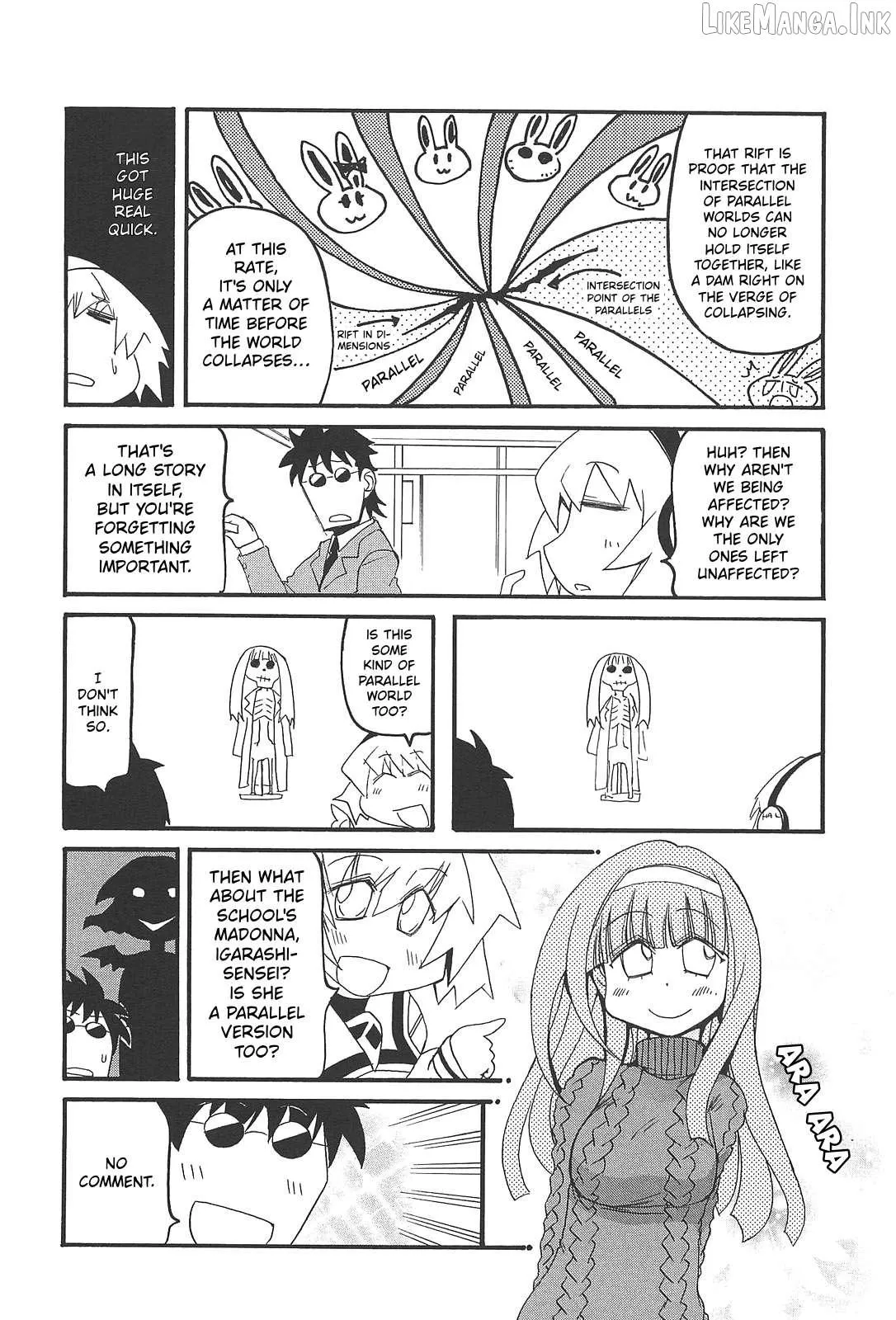 Pani Poni Chapter 170 page 9 - 