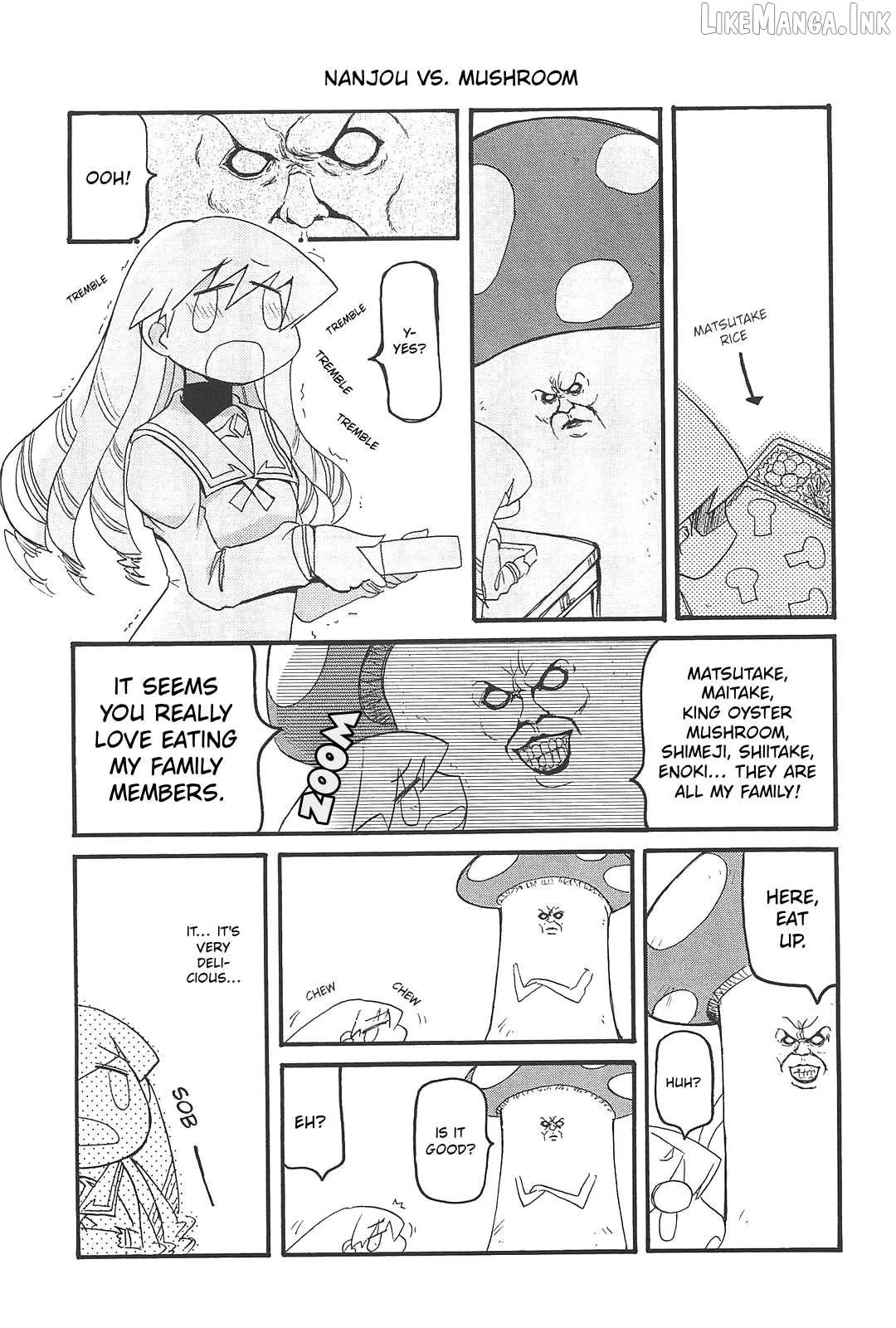 Pani Poni Chapter 170 page 10 - 