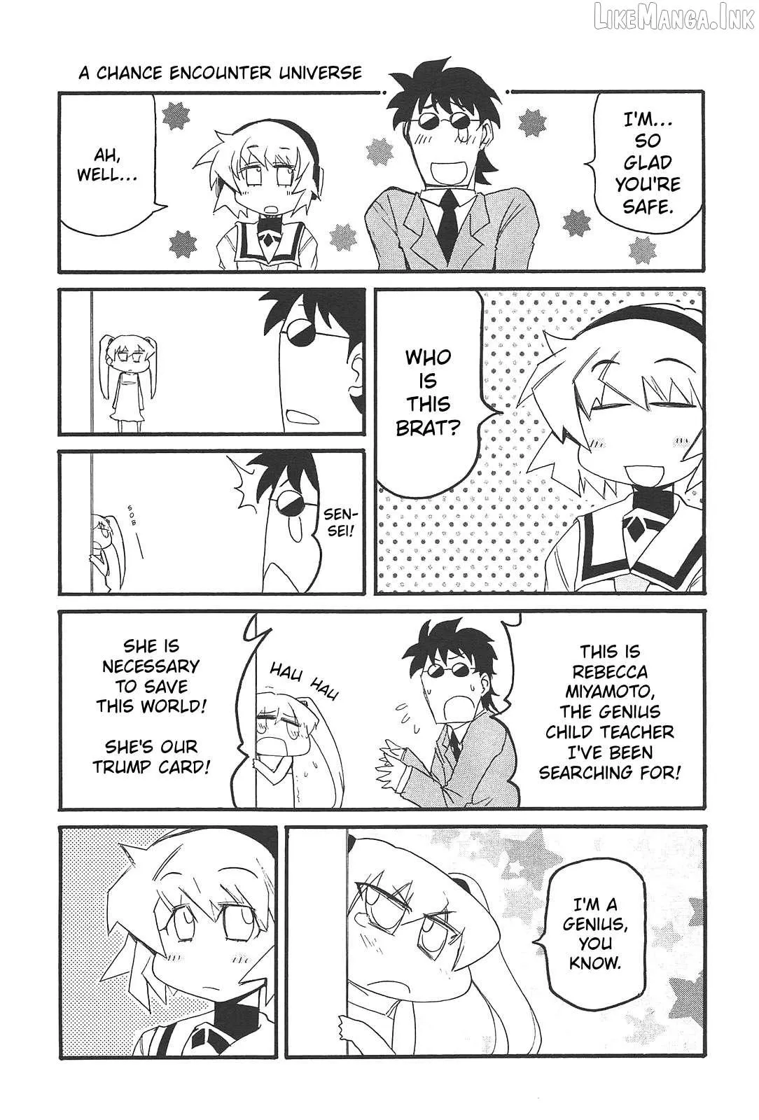 Pani Poni Chapter 171 page 2 - 