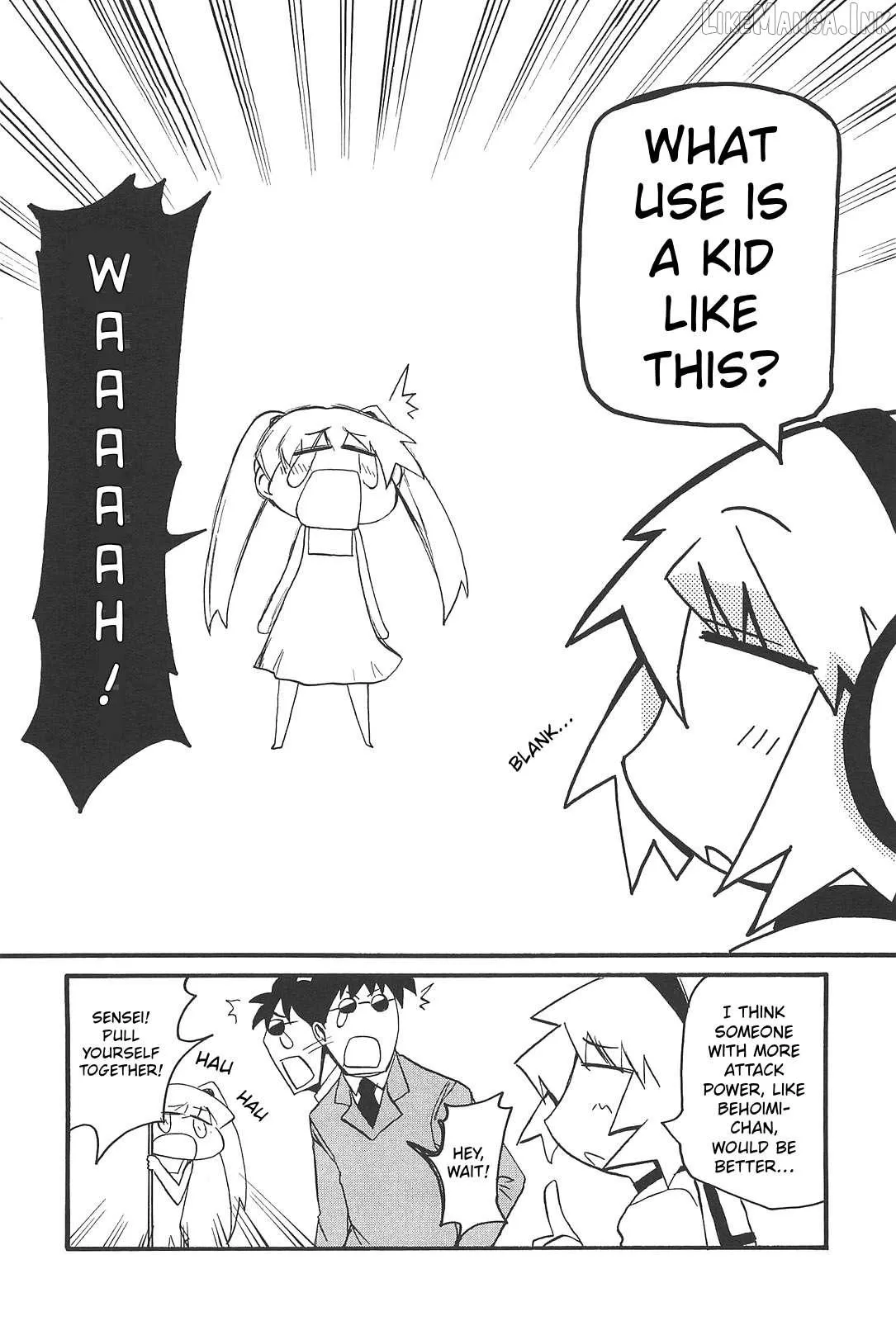 Pani Poni Chapter 171 page 3 - 