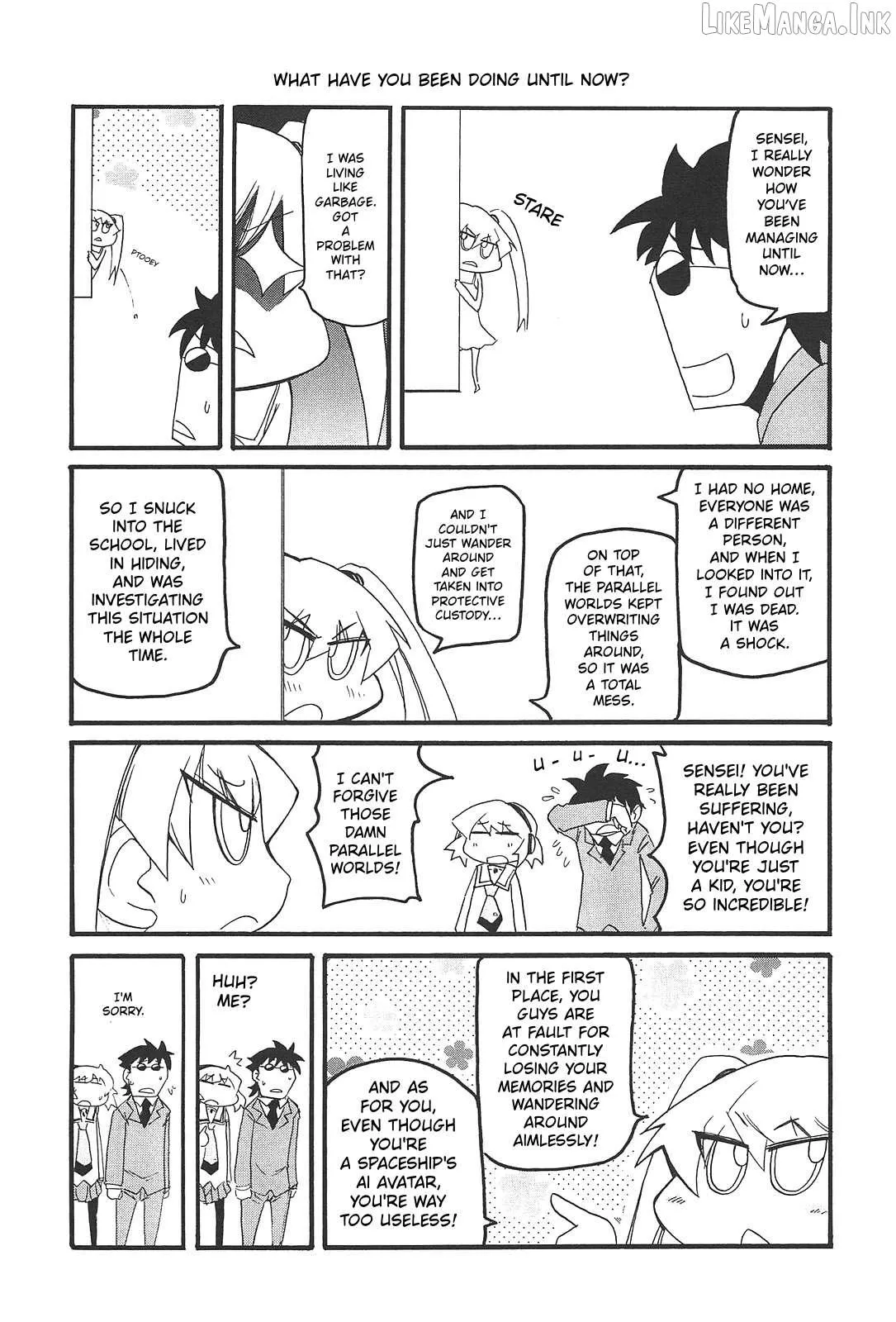 Pani Poni Chapter 171 page 4 - 