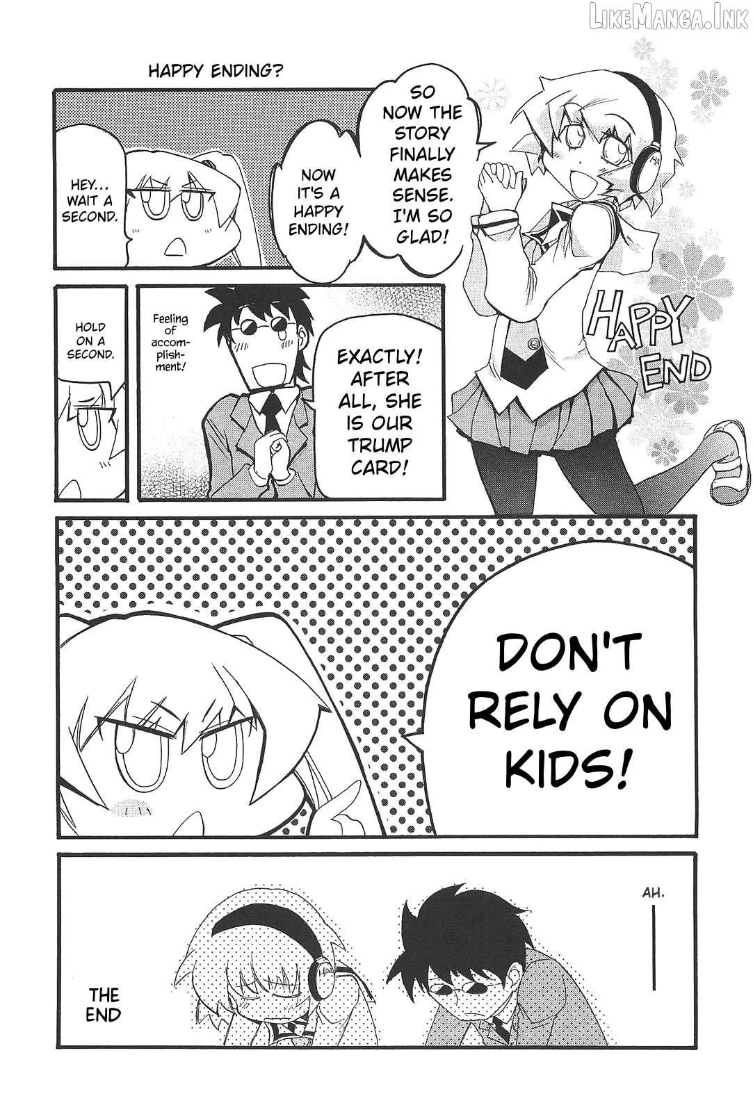 Pani Poni Chapter 171 page 5 - 