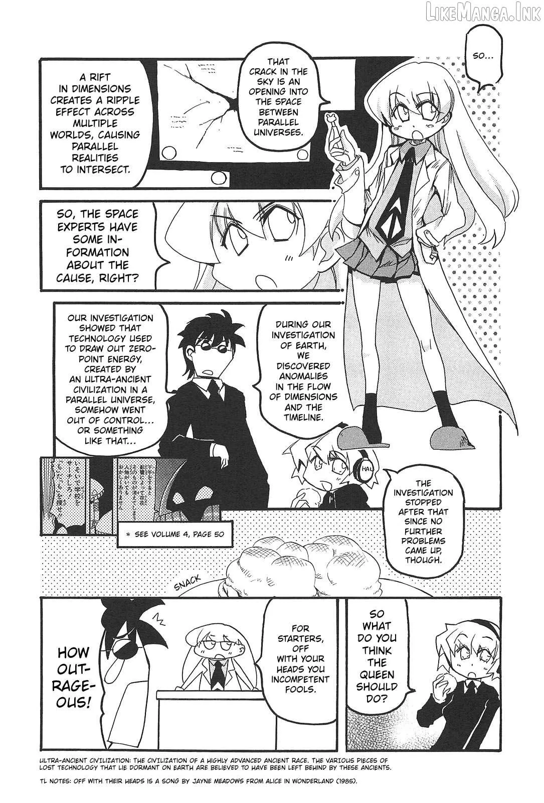 Pani Poni Chapter 172 page 2 - 