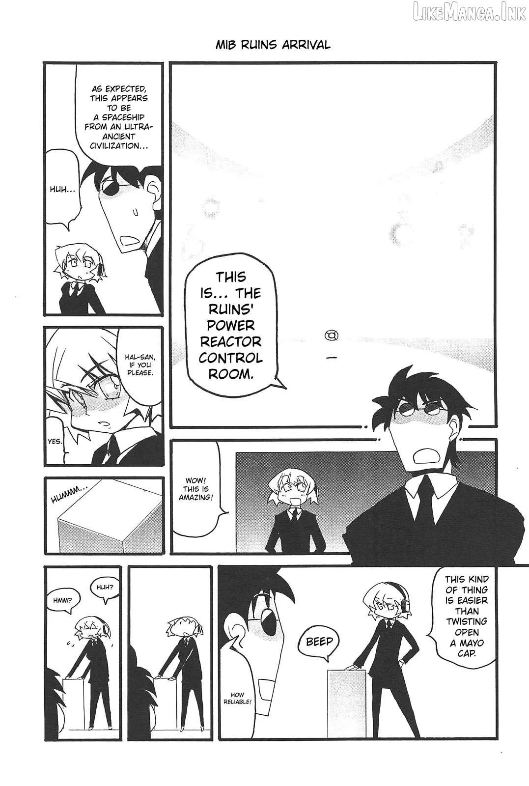 Pani Poni Chapter 172 page 13 - 