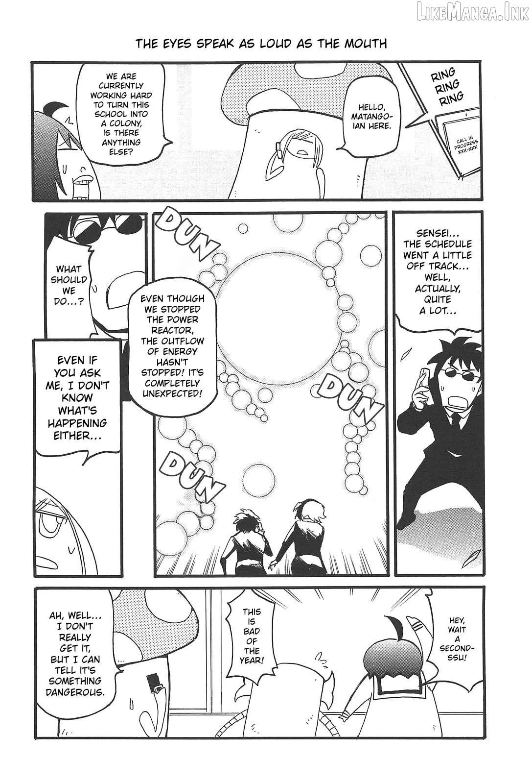 Pani Poni Chapter 172 page 14 - 