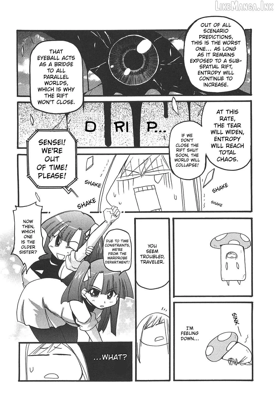 Pani Poni Chapter 172 page 16 - 