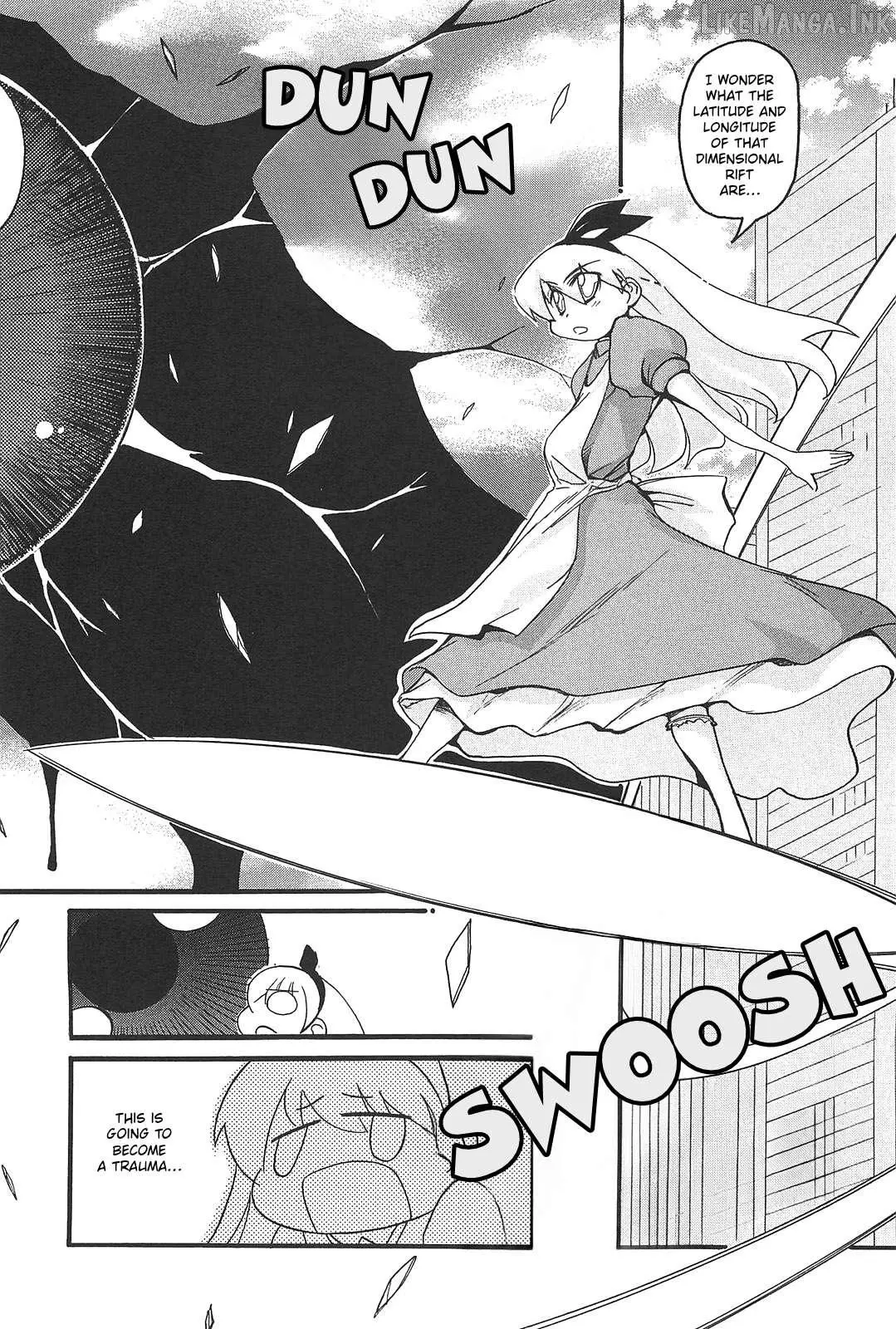 Pani Poni Chapter 172 page 18 - 