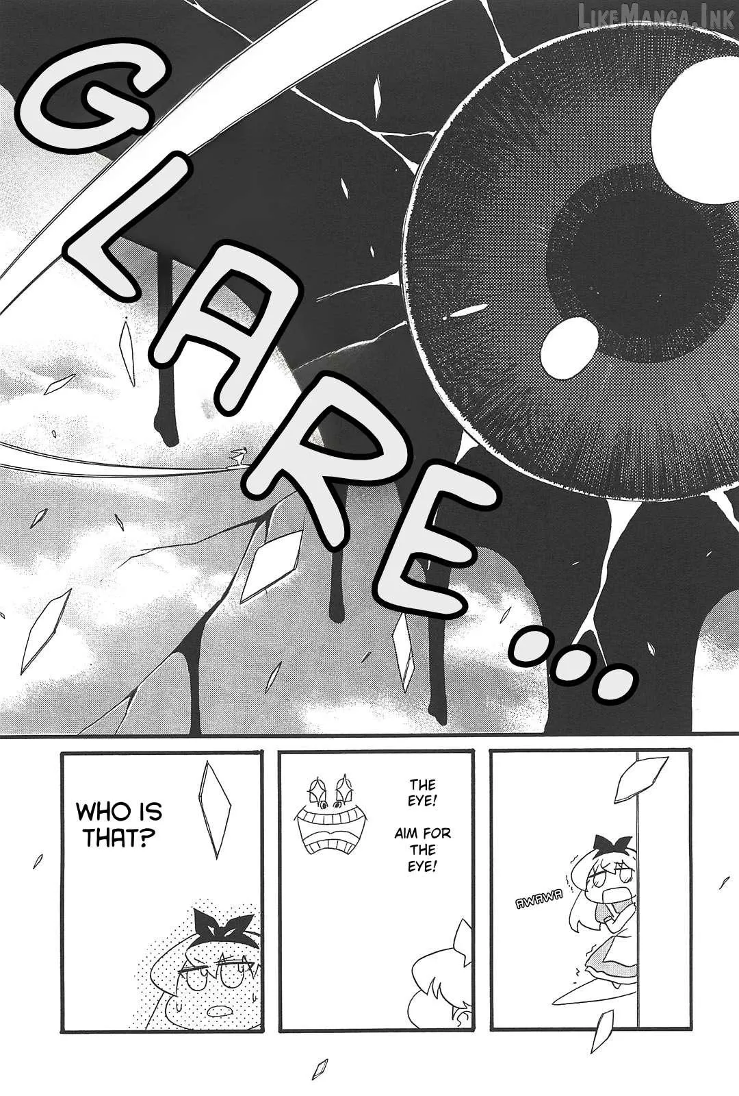 Pani Poni Chapter 172 page 19 - 