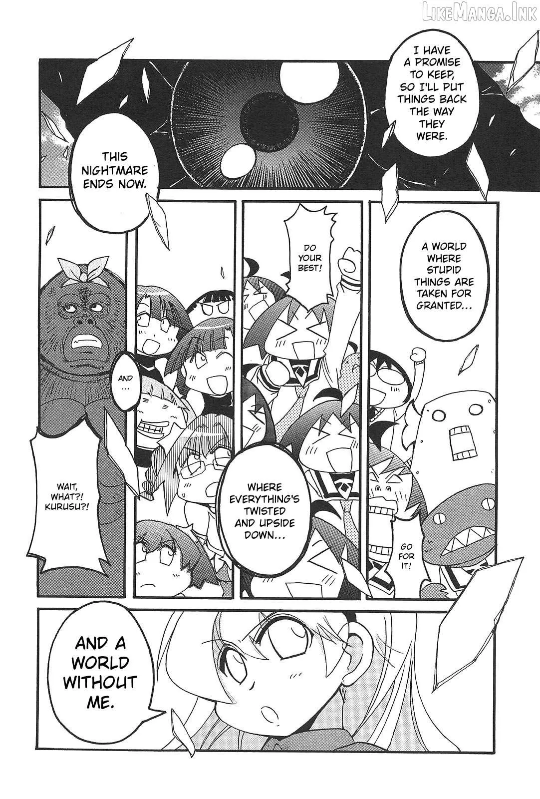 Pani Poni Chapter 172 page 20 - 