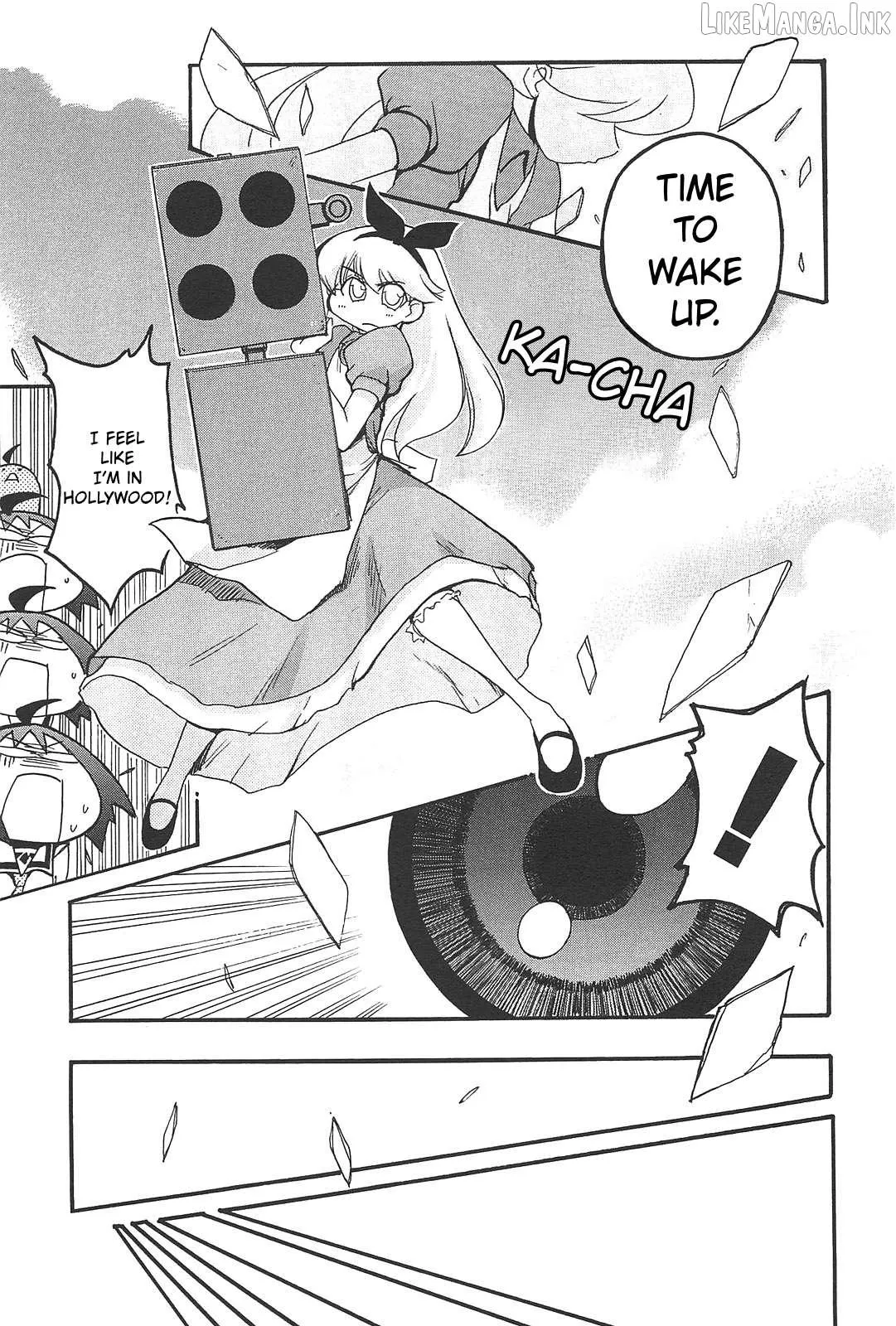 Pani Poni Chapter 172 page 21 - 