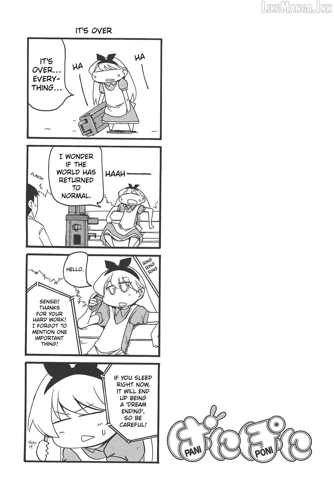 Pani Poni Chapter 172 page 22 - 