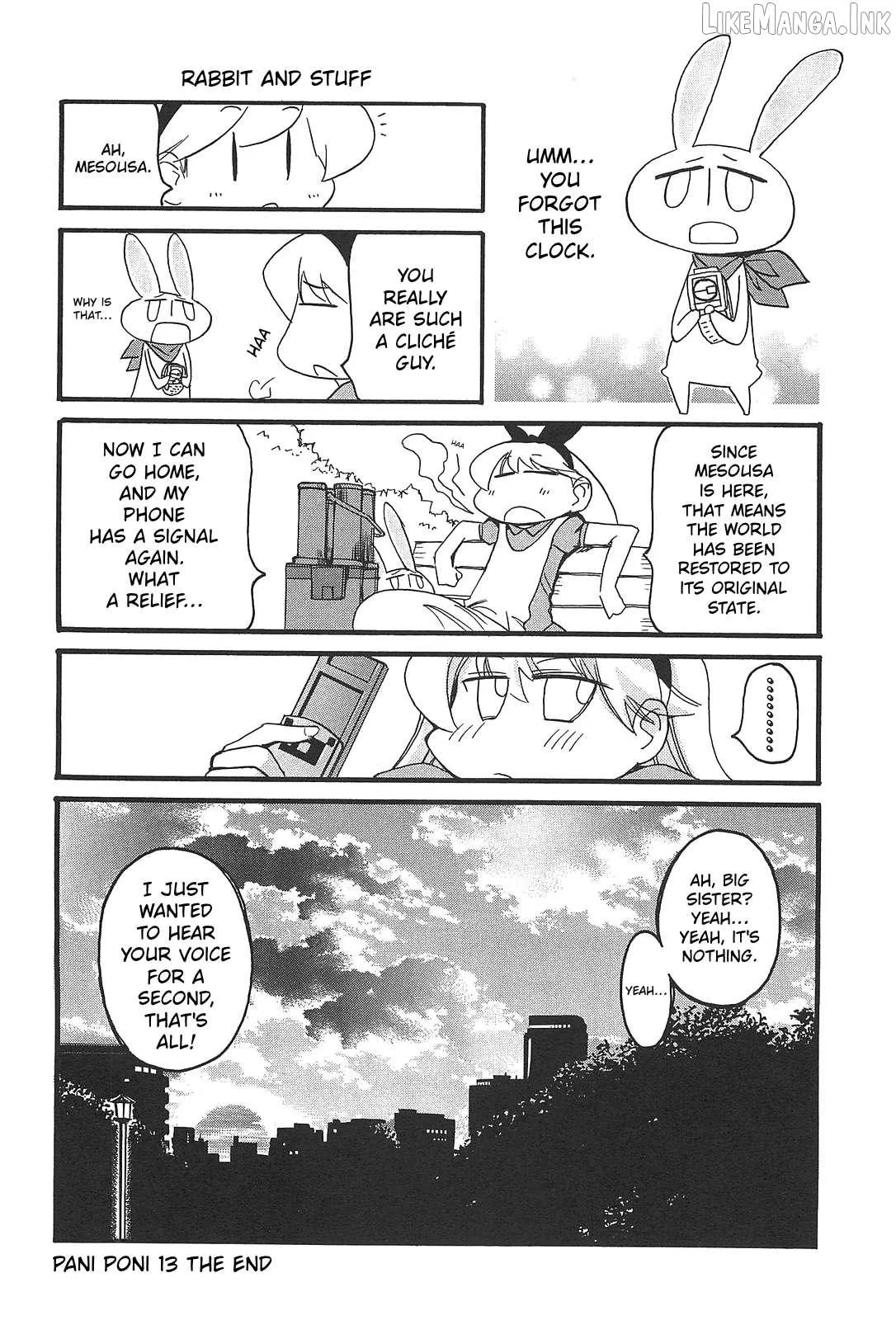 Pani Poni Chapter 172 page 24 - 