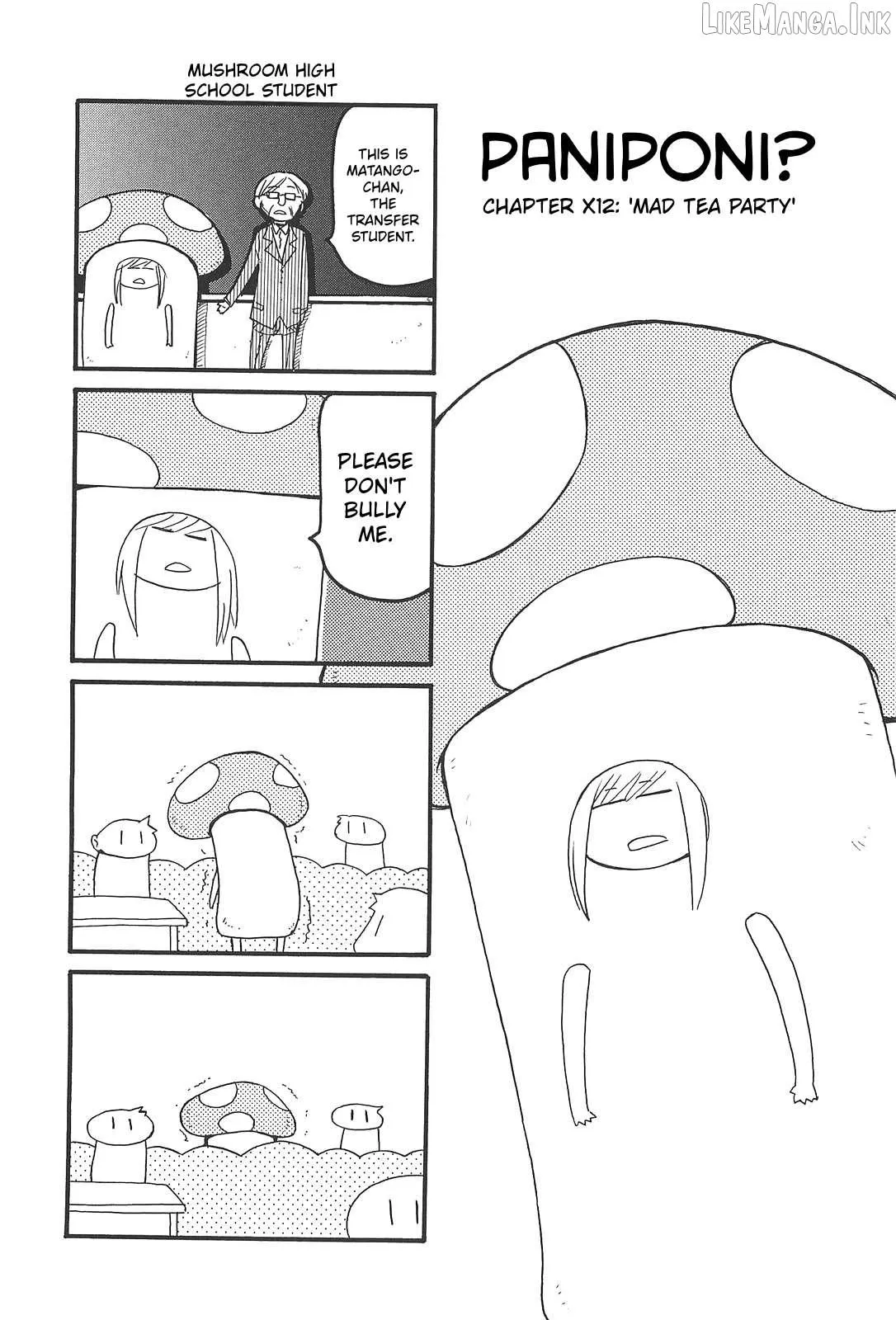 Pani Poni Chapter 172 page 6 - 