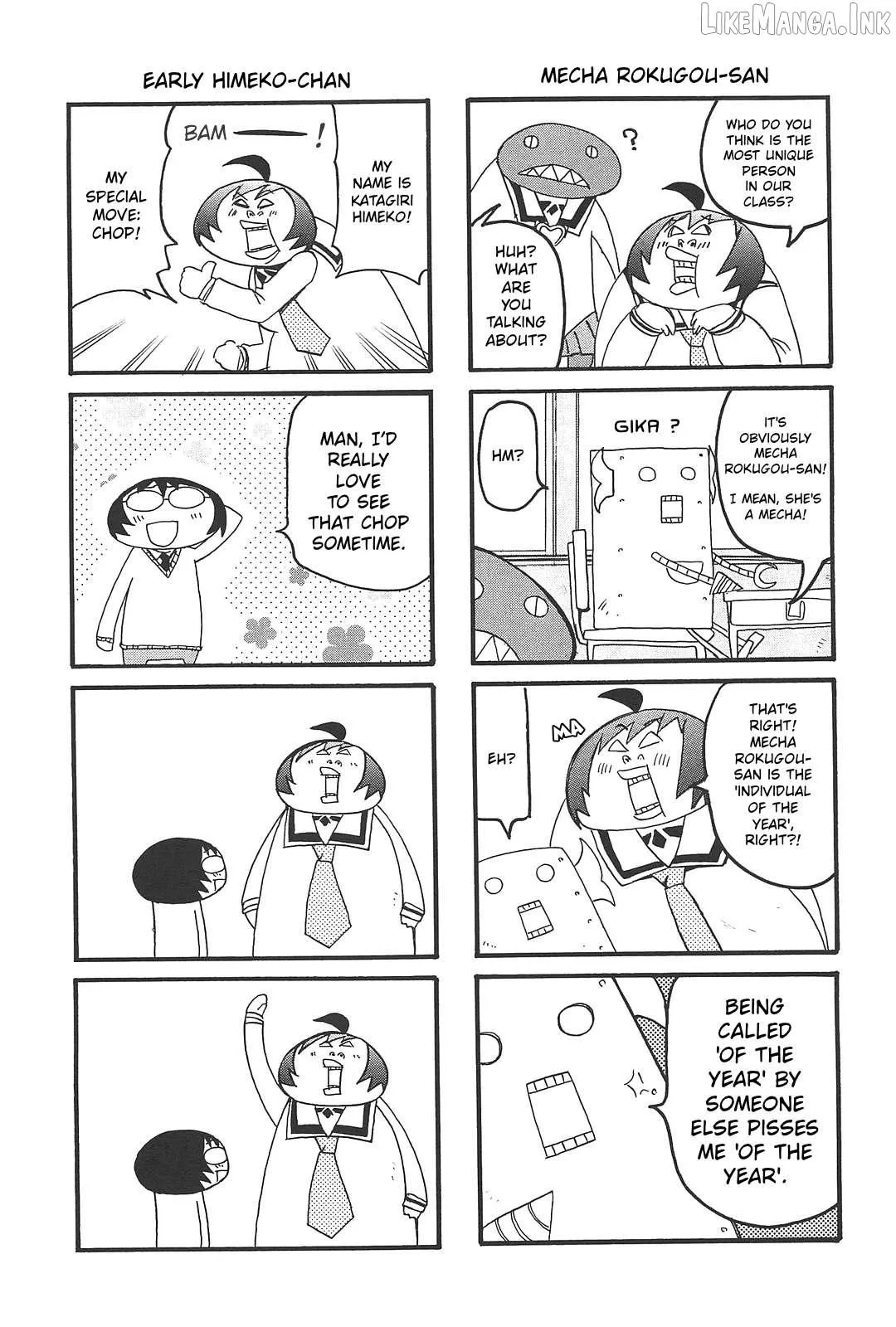 Pani Poni Chapter 172 page 7 - 