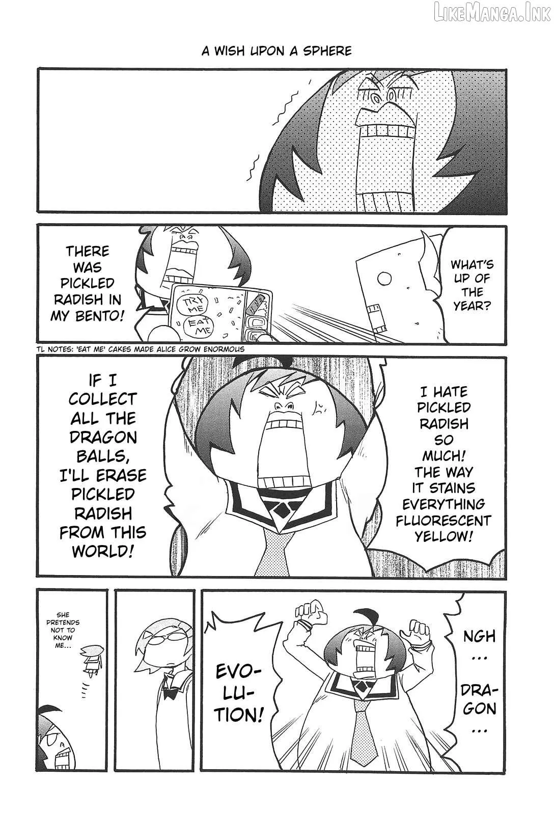 Pani Poni Chapter 172 page 10 - 