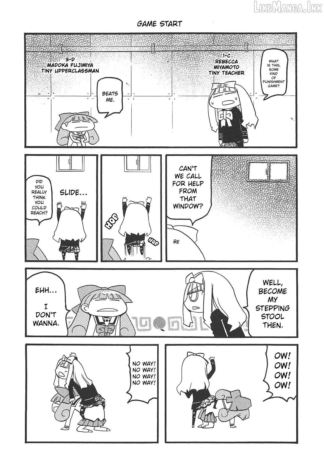 Pani Poni Chapter 173 page 2 - 