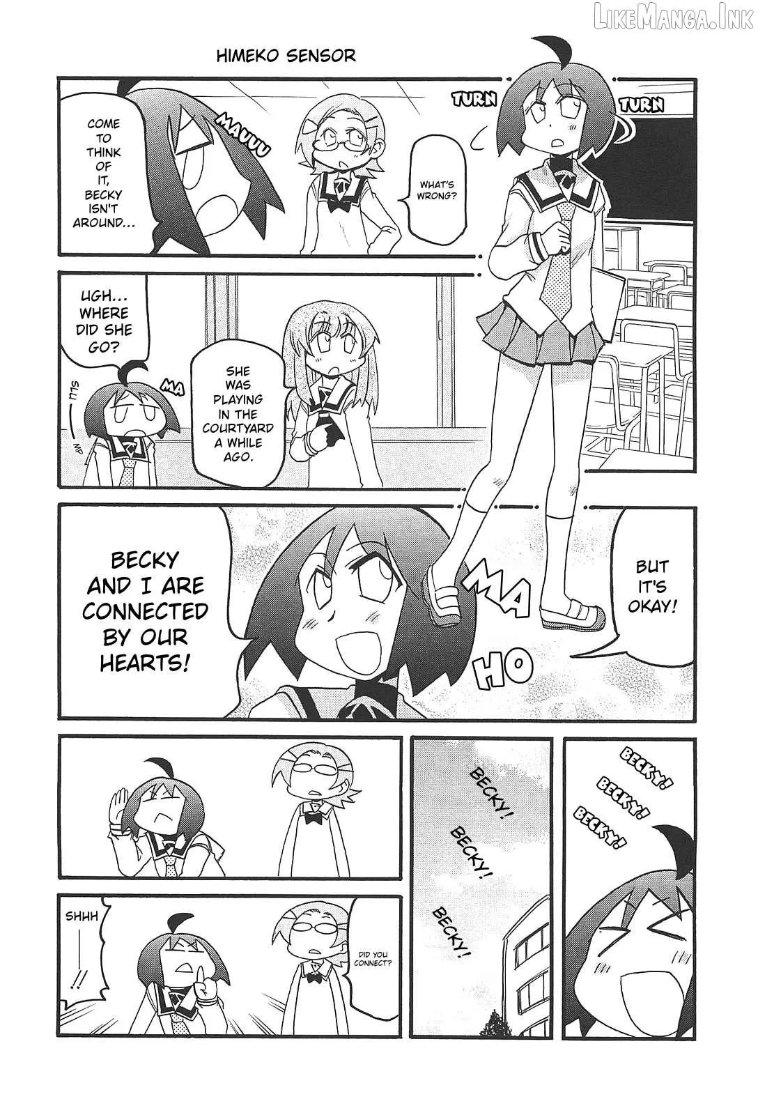 Pani Poni Chapter 173 page 12 - 