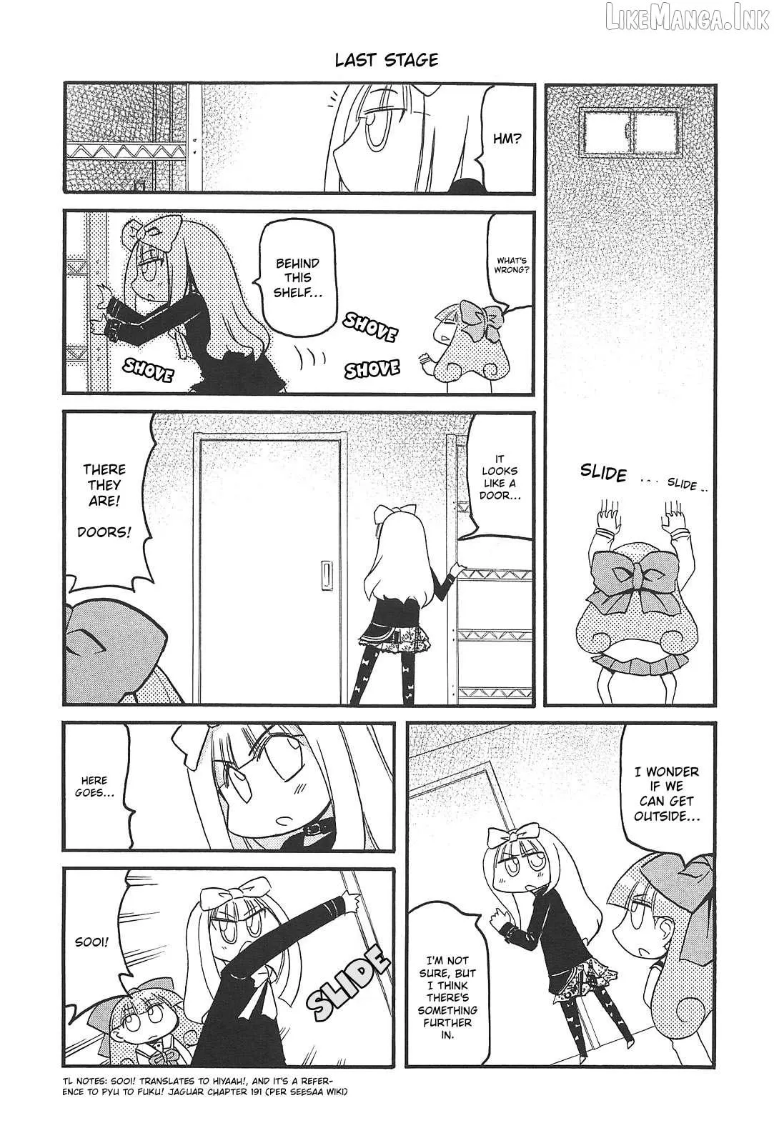Pani Poni Chapter 173 page 13 - 