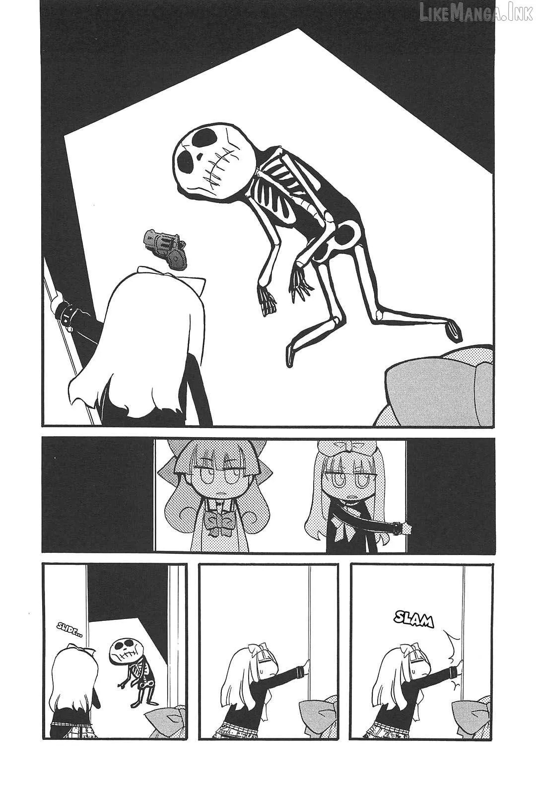 Pani Poni Chapter 173 page 14 - 