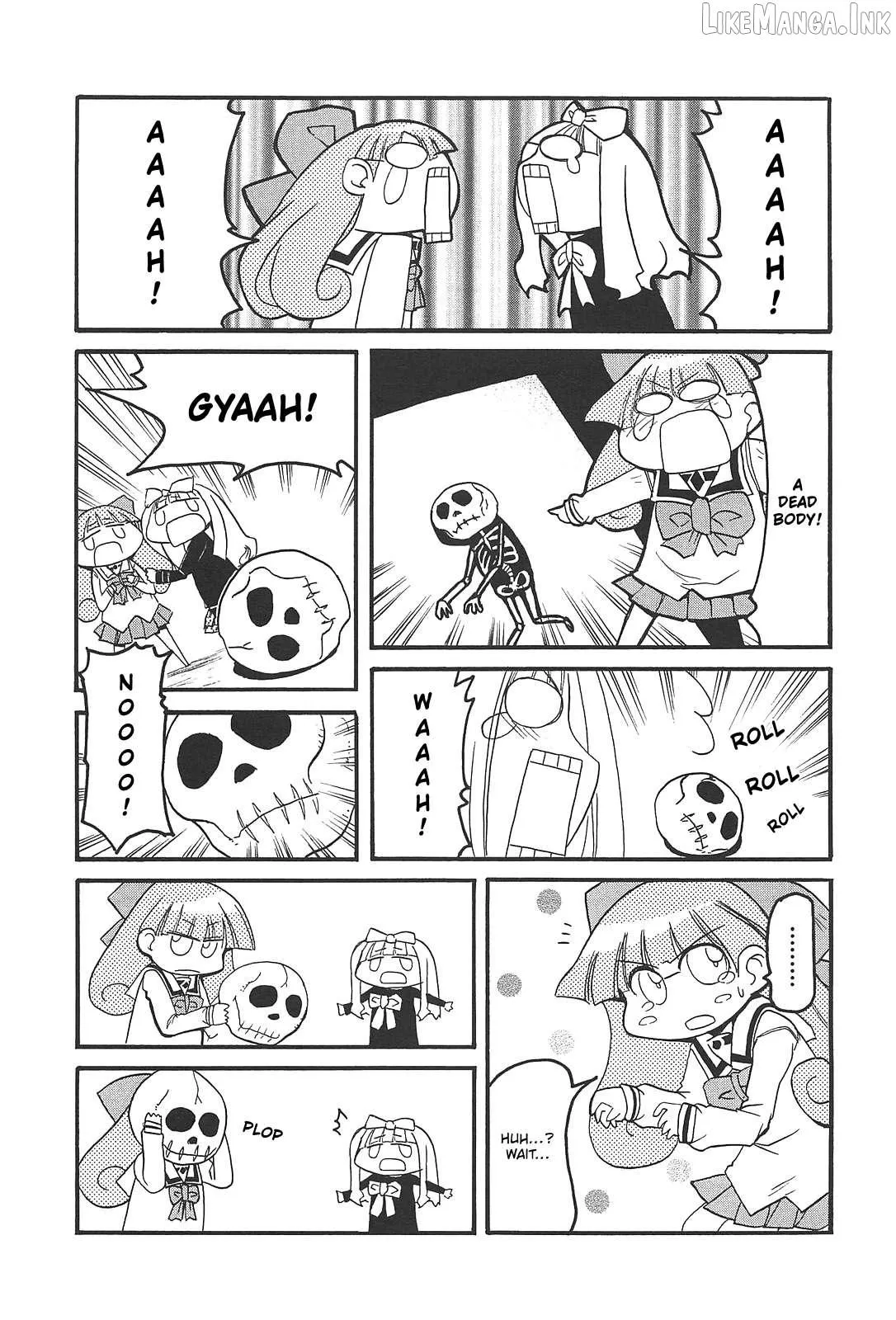 Pani Poni Chapter 173 page 15 - 
