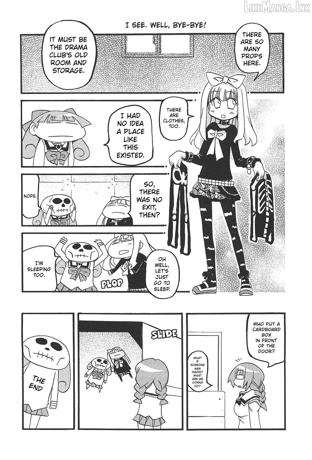 Pani Poni Chapter 173 page 16 - 