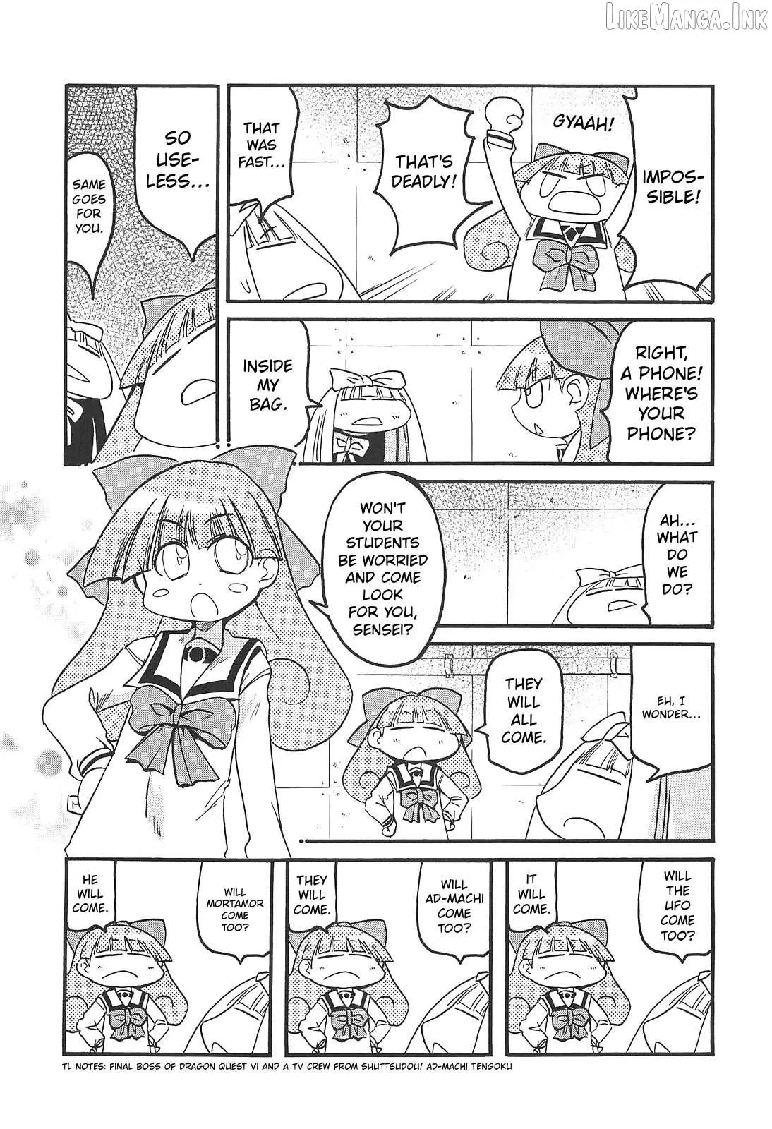 Pani Poni Chapter 173 page 3 - 