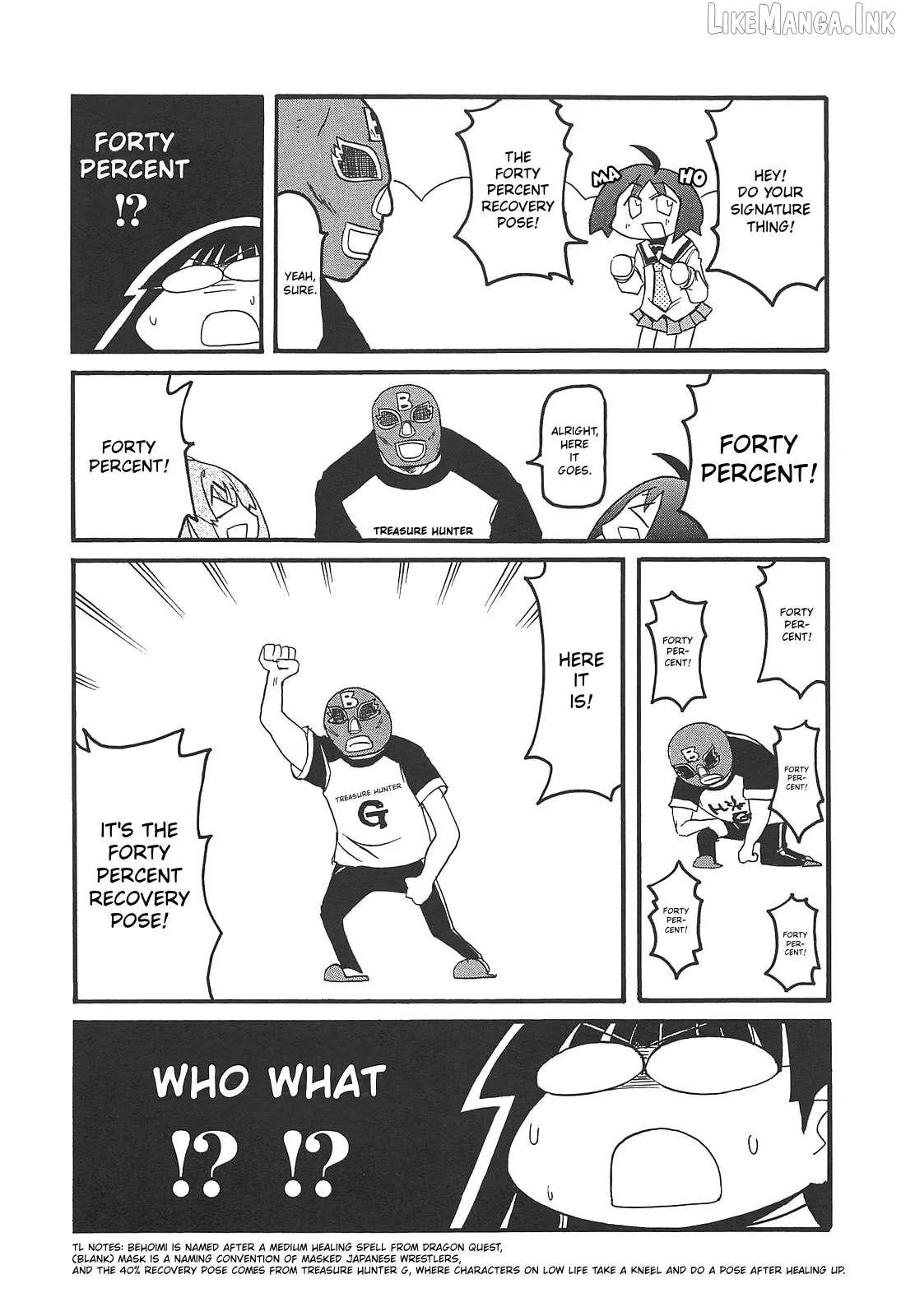 Pani Poni Chapter 173 page 5 - 
