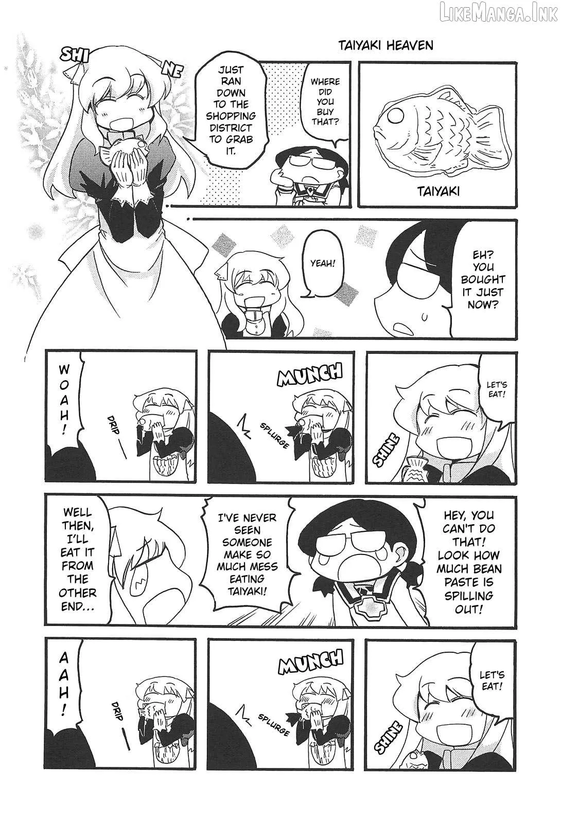 Pani Poni Chapter 173 page 6 - 