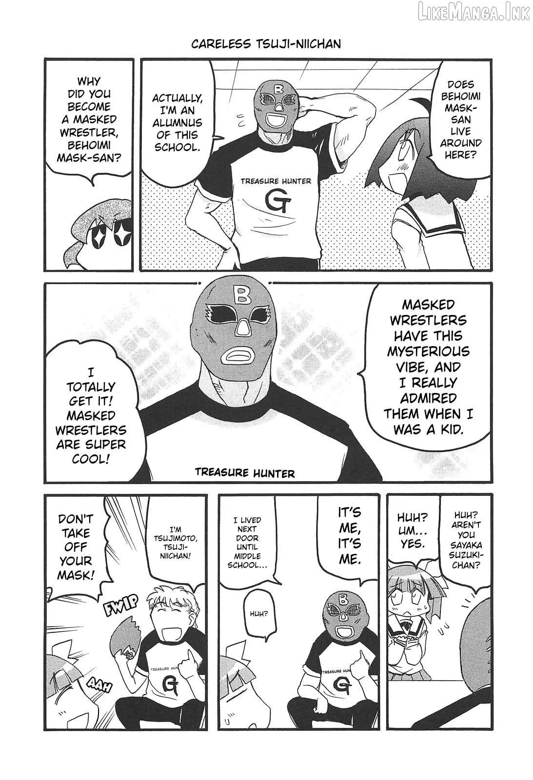 Pani Poni Chapter 173 page 7 - 