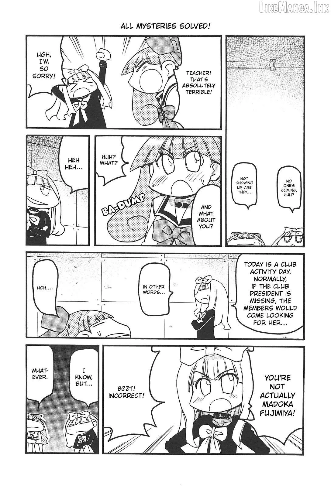 Pani Poni Chapter 173 page 8 - 