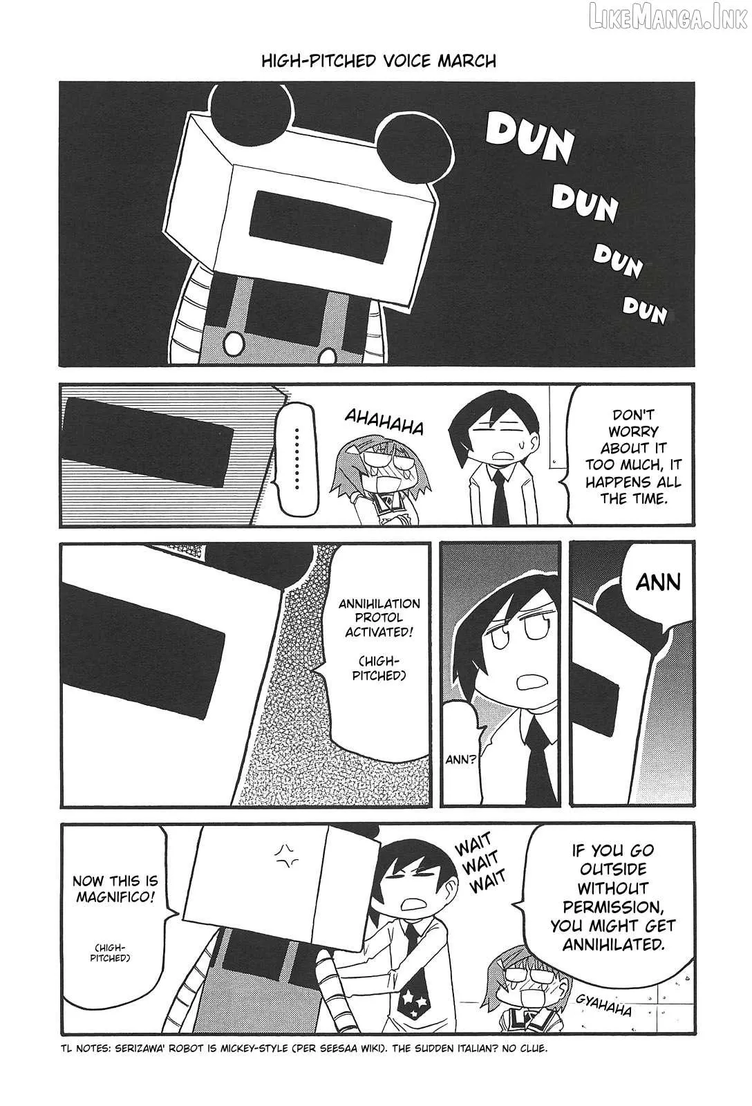 Pani Poni Chapter 173 page 9 - 