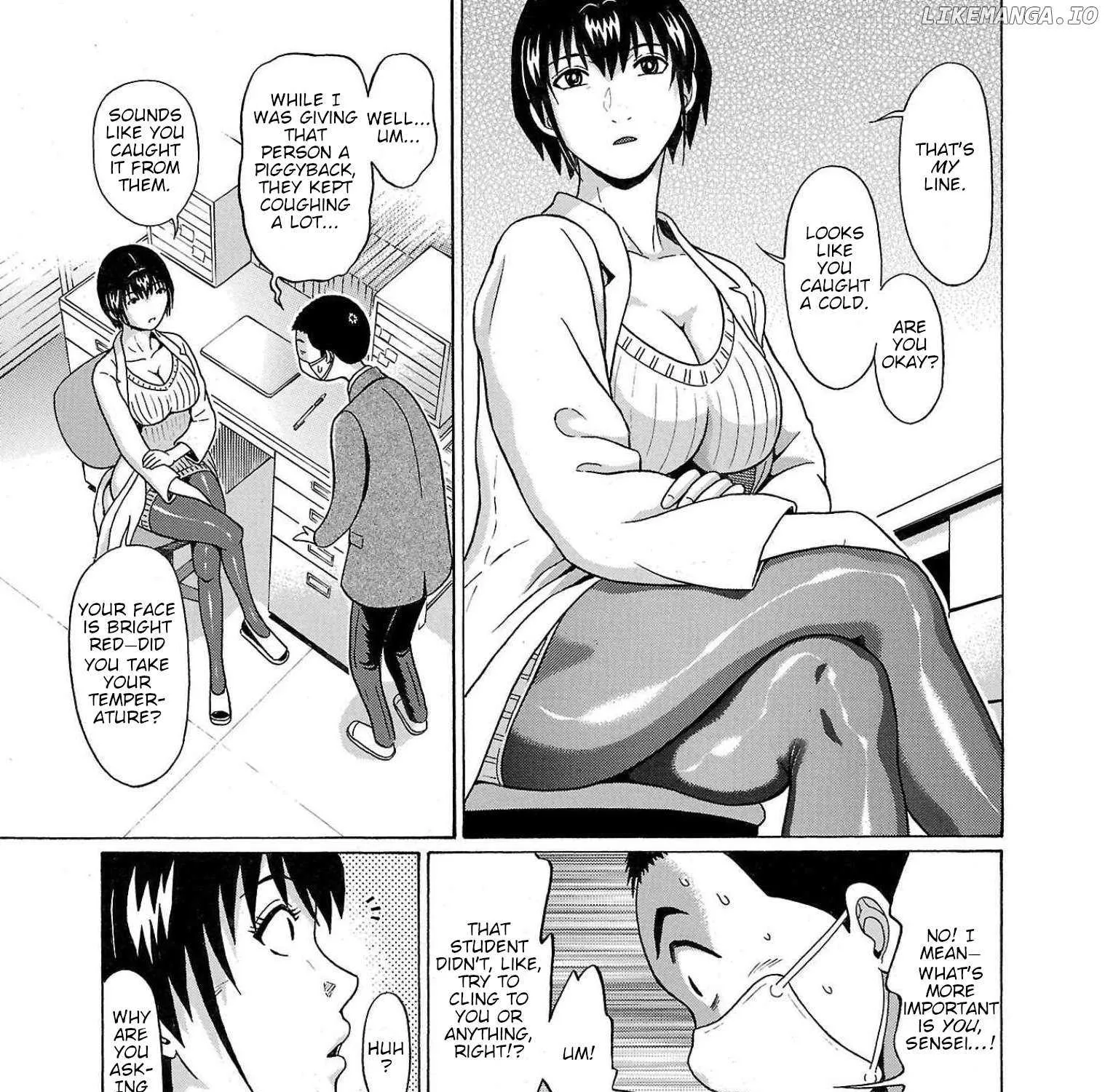 Pansuto Chapter 100 page 14 - 