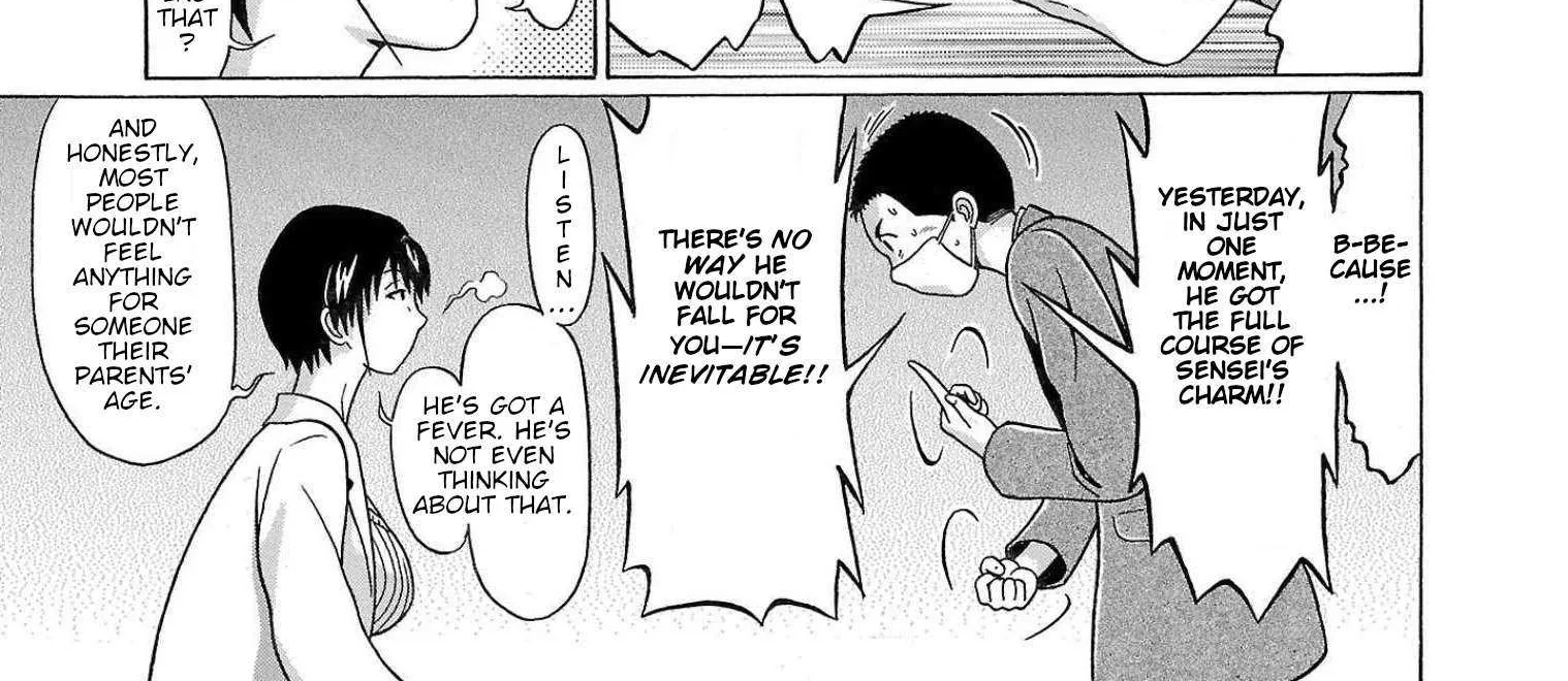 Pansuto Chapter 100 page 15 - 