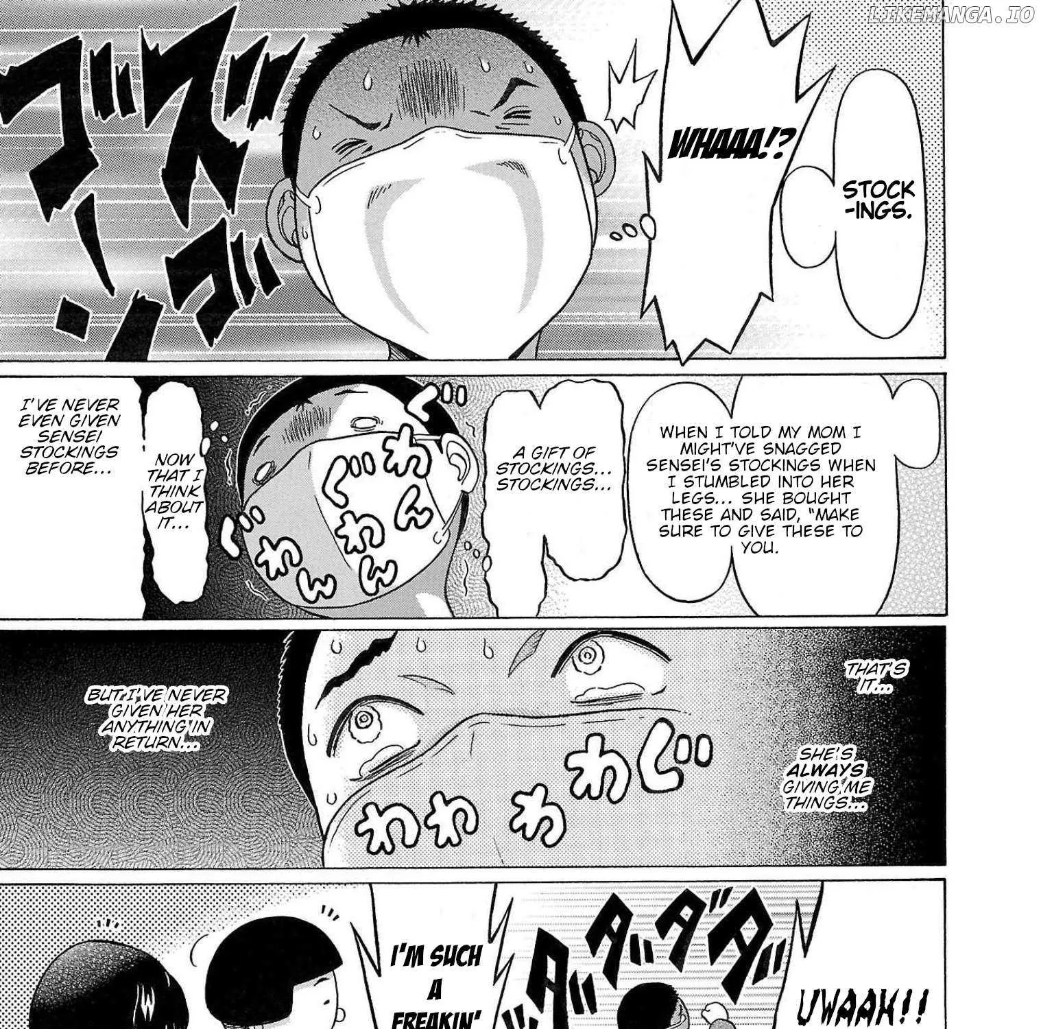 Pansuto Chapter 100 page 18 - 