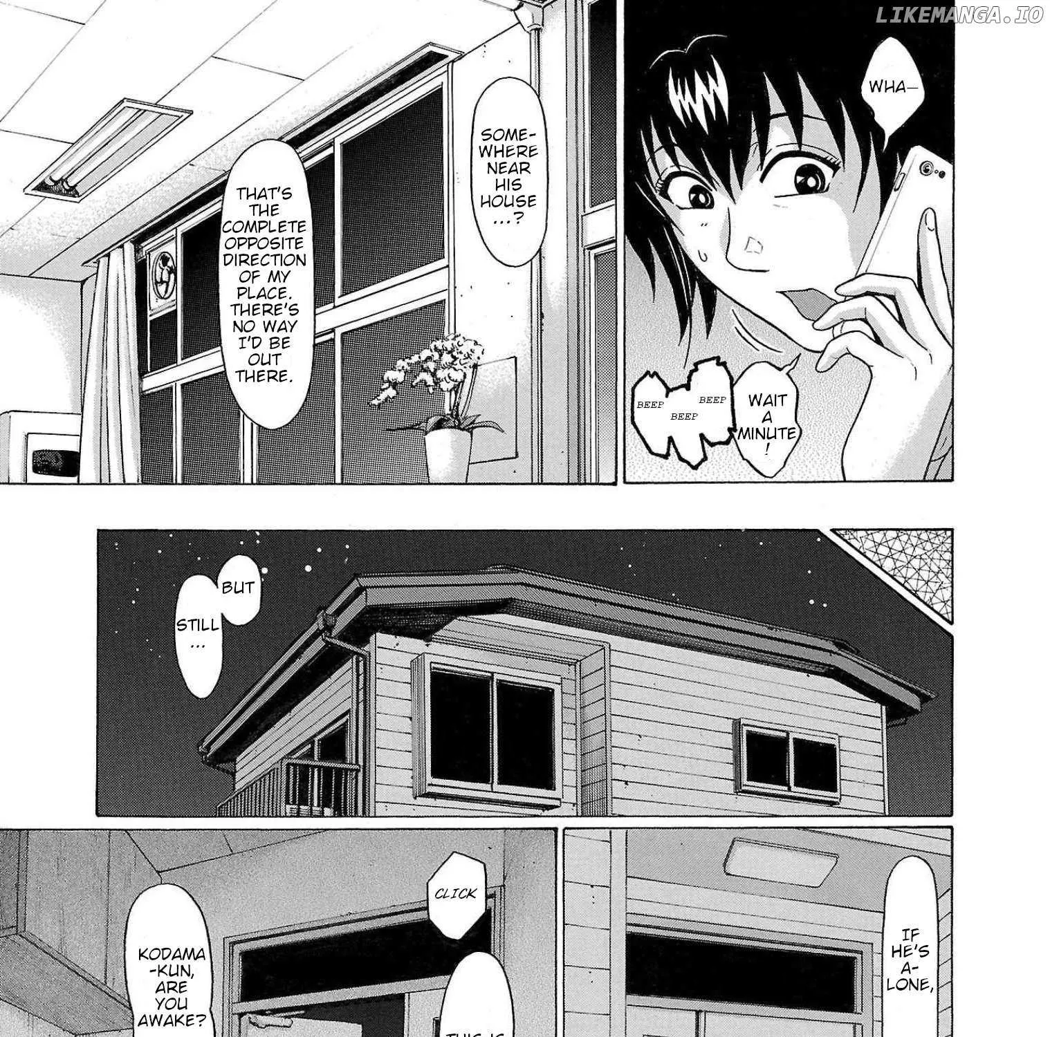 Pansuto Chapter 100 page 22 - 