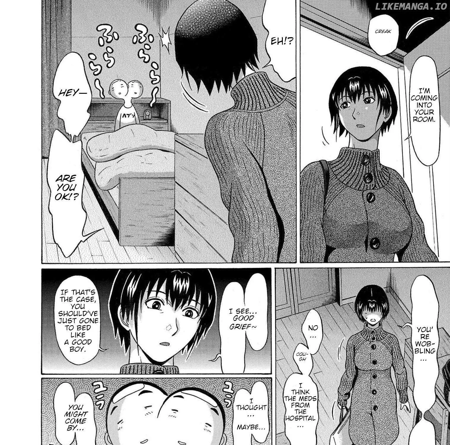 Pansuto Chapter 100 page 24 - 