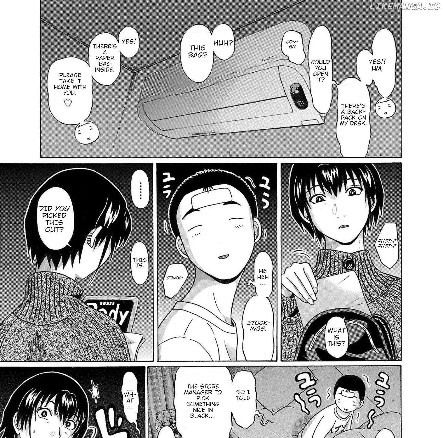 Pansuto Chapter 100 page 26 - 